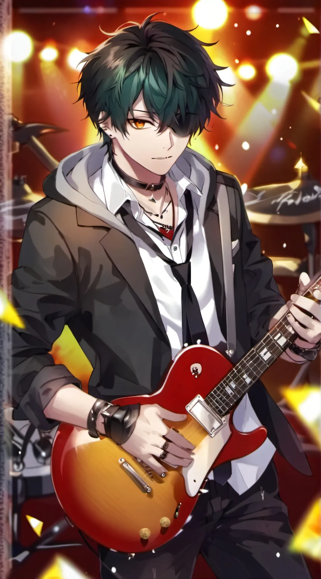 ai character: hated child  background