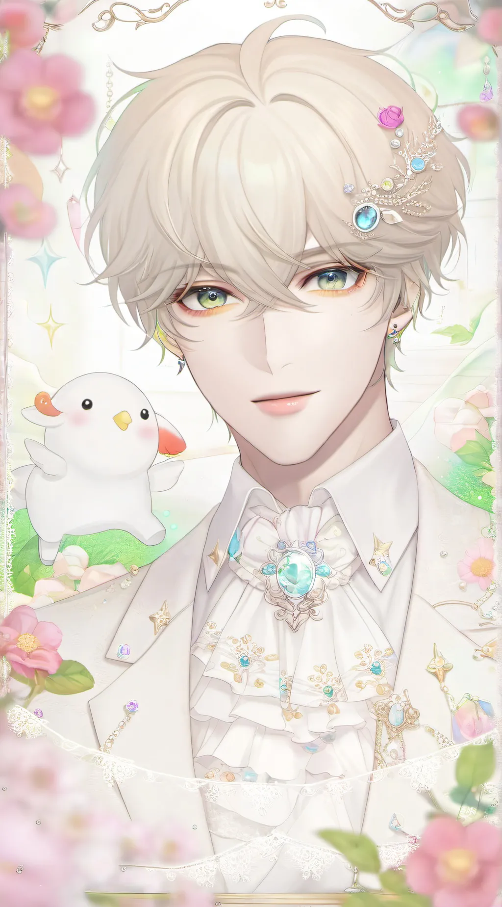 ai character: Matthew background