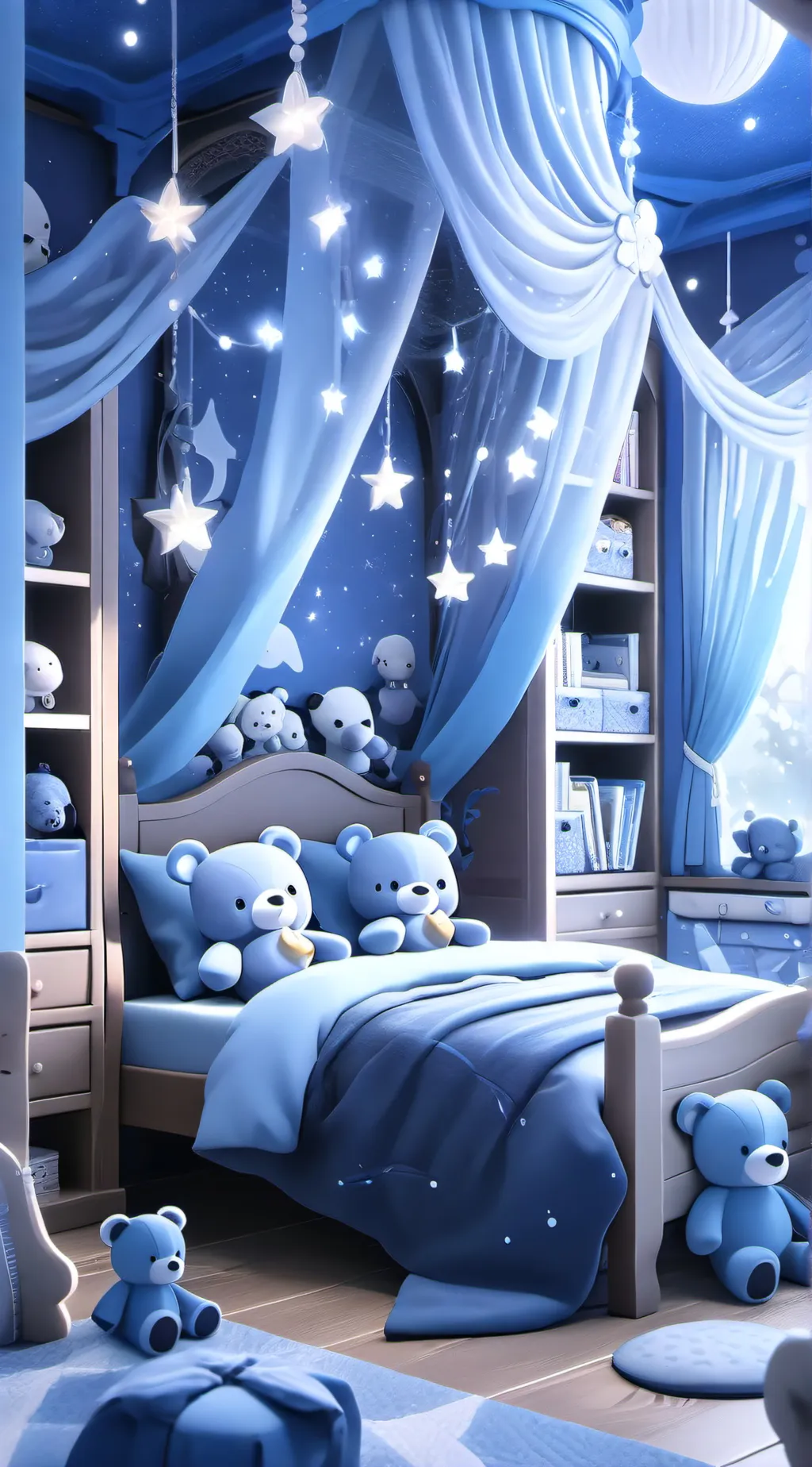 ai character: Hogwarts :-)   (-: background