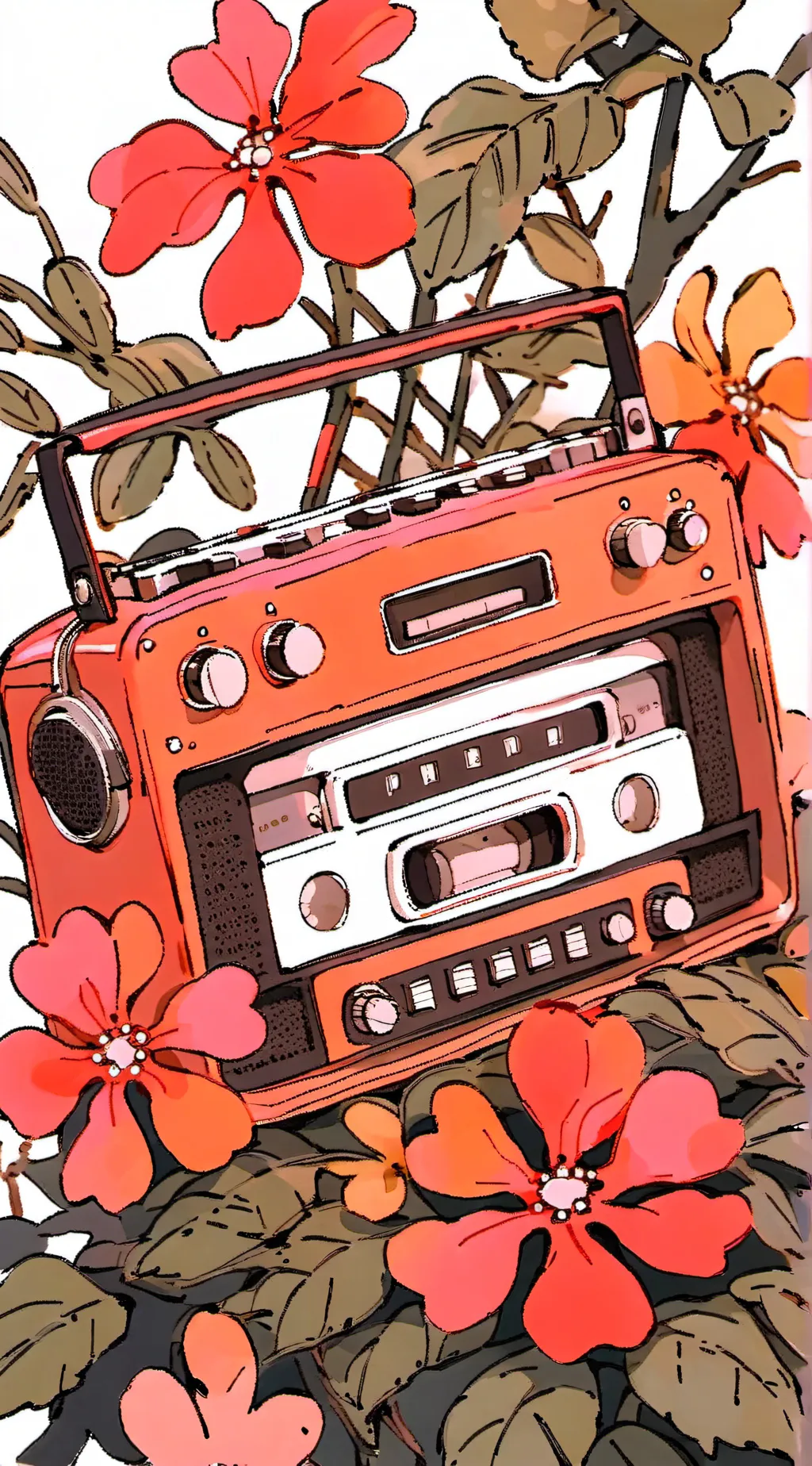 ai character: scp 407 background