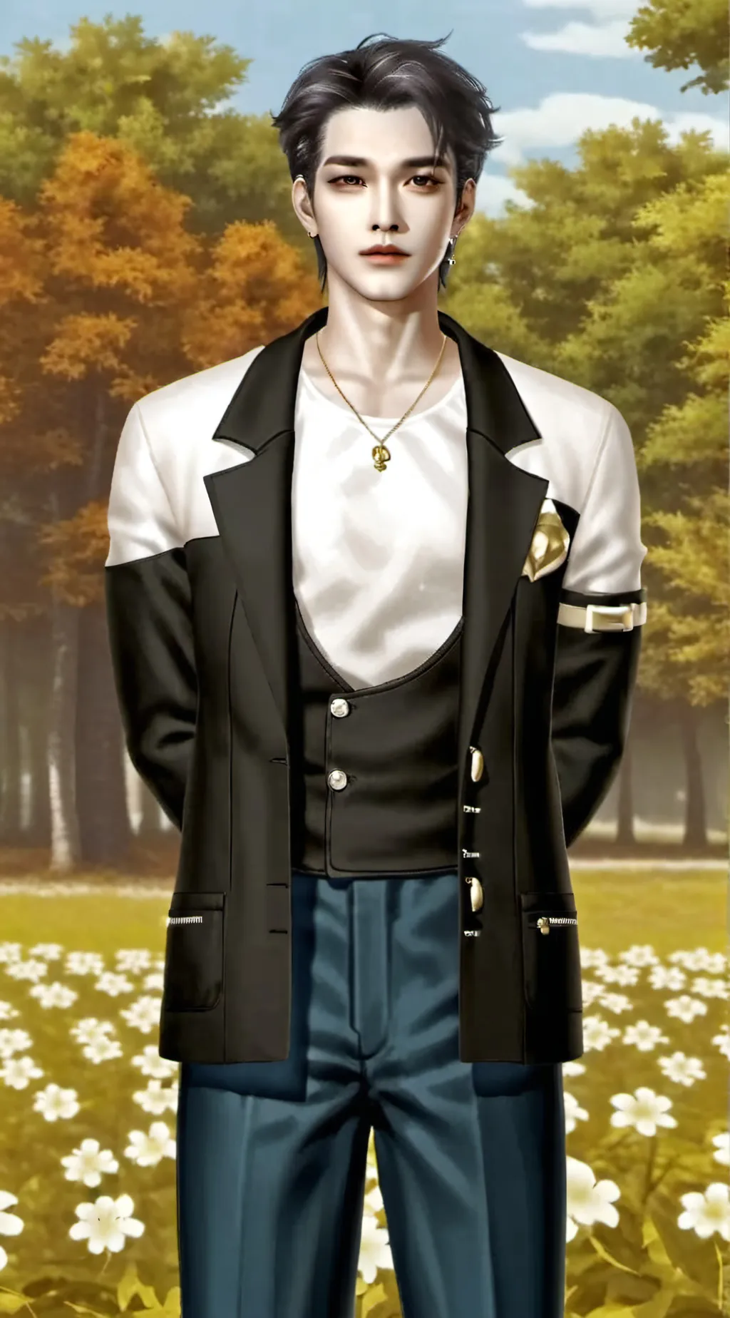 Talkie AI - Chat with Tentacion