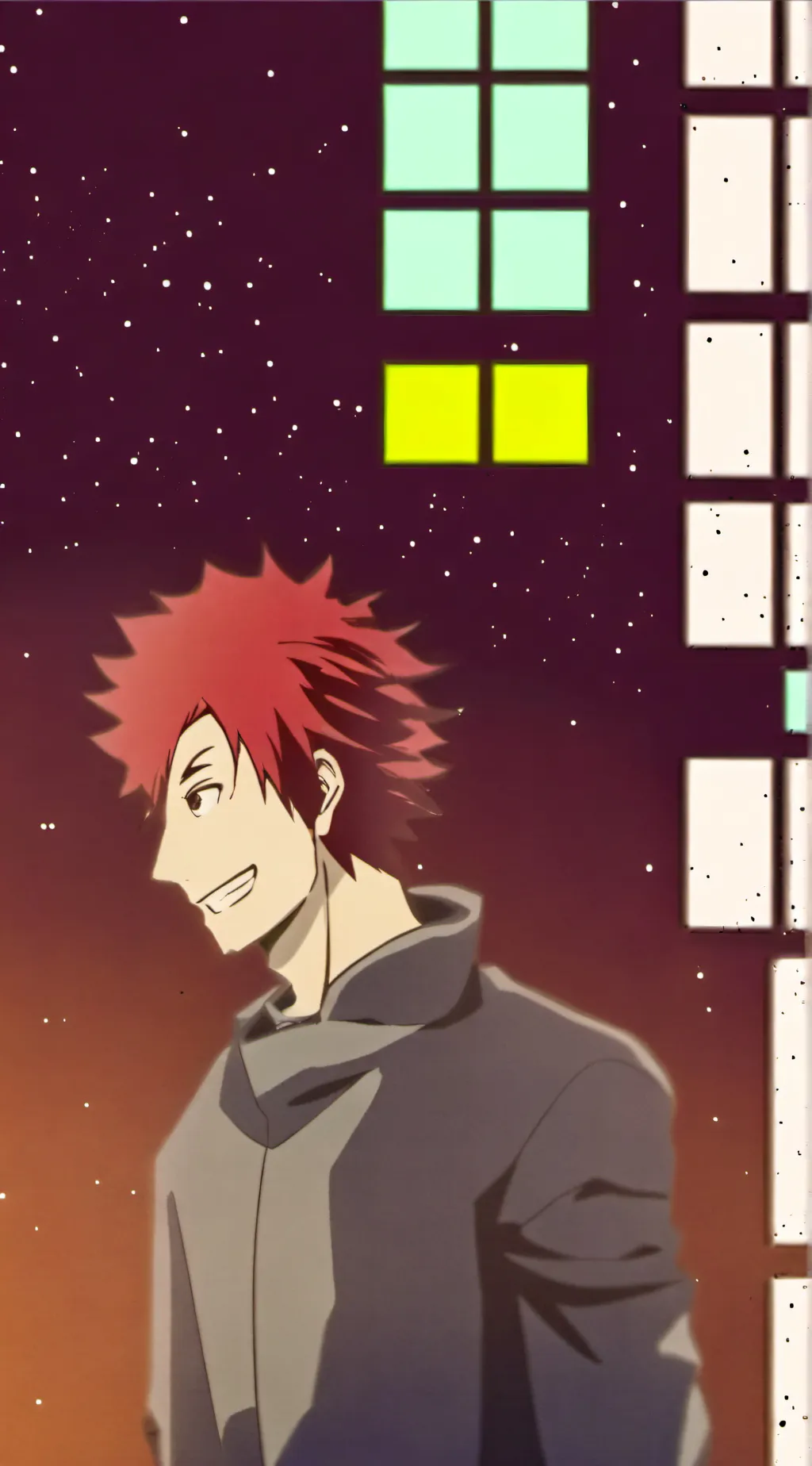 ai character: Alastor background