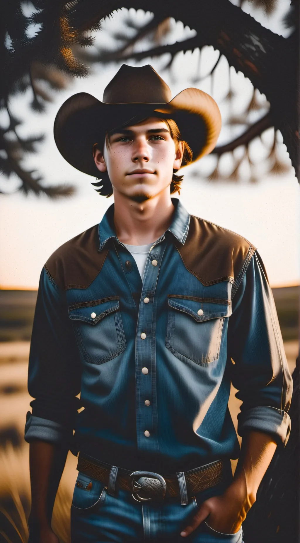 Talkie AI - Chat with blake