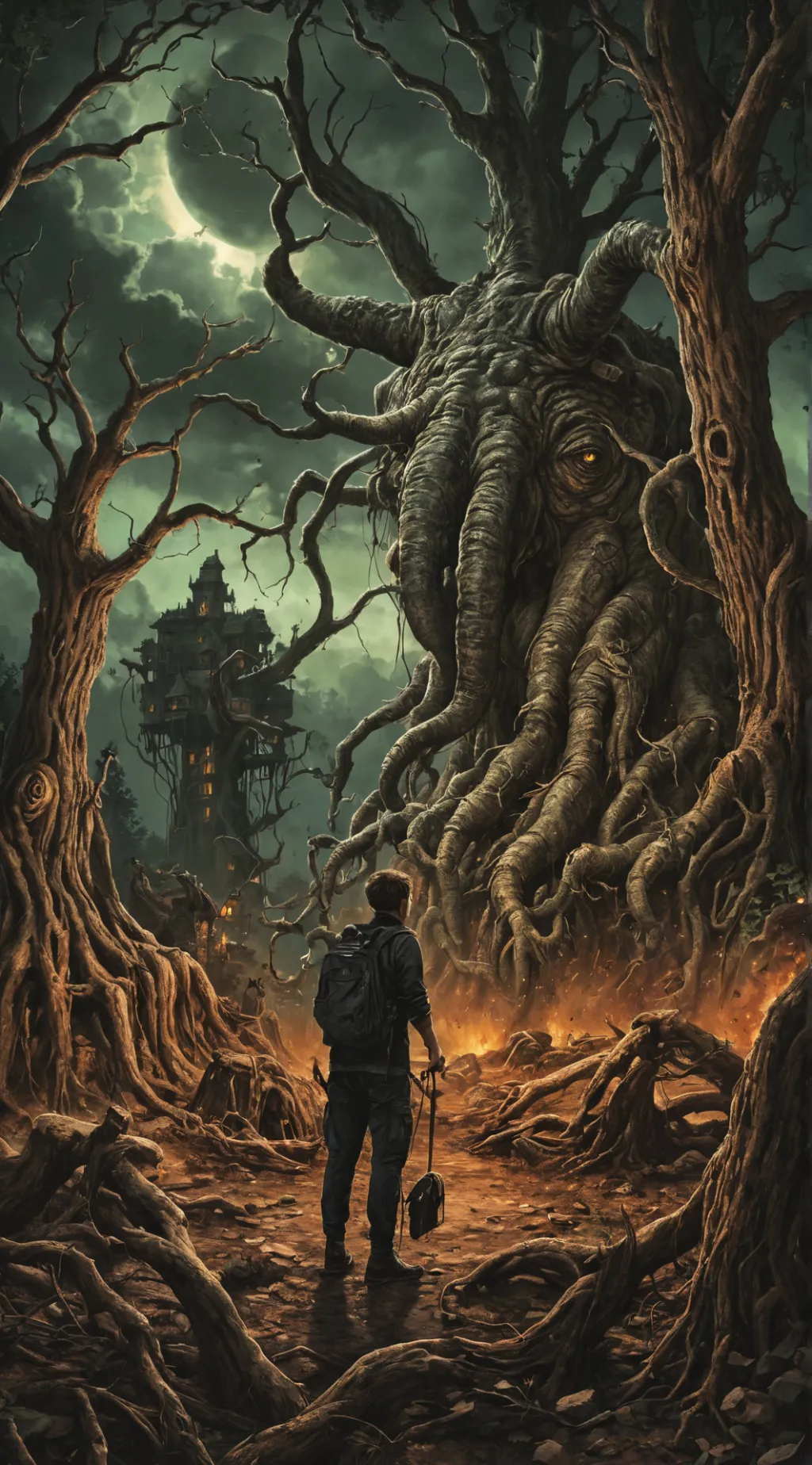 Talkie AI - Chat with Gravewood Hollow 