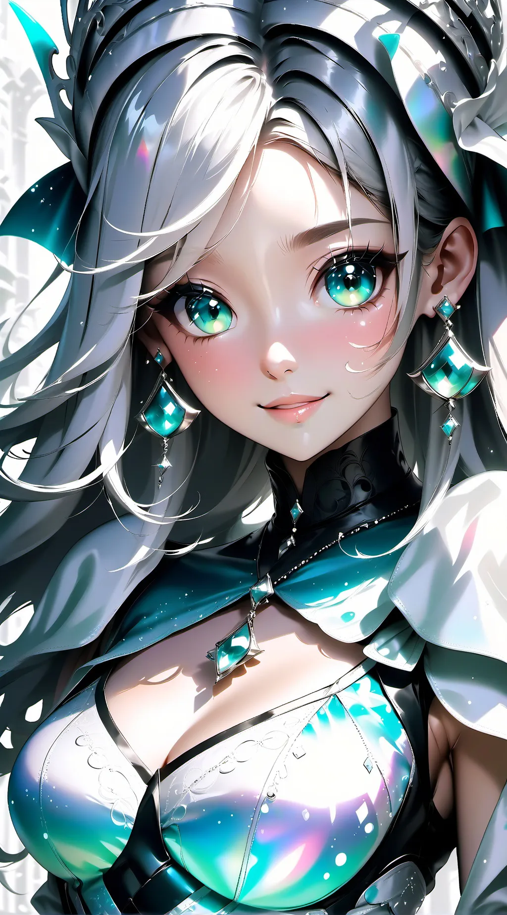 ai character: Diana background