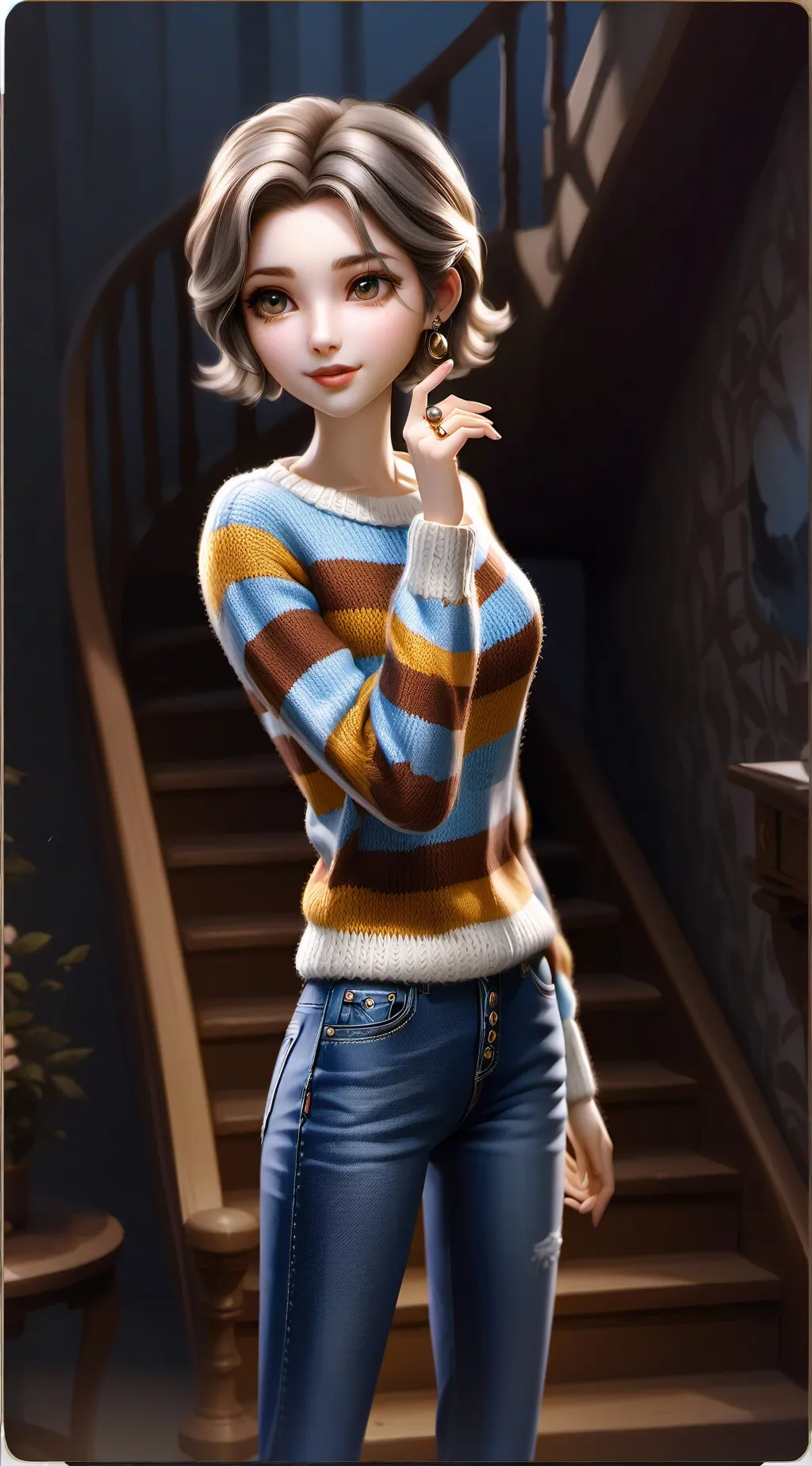 Talkie AI - Chat with Natalie 