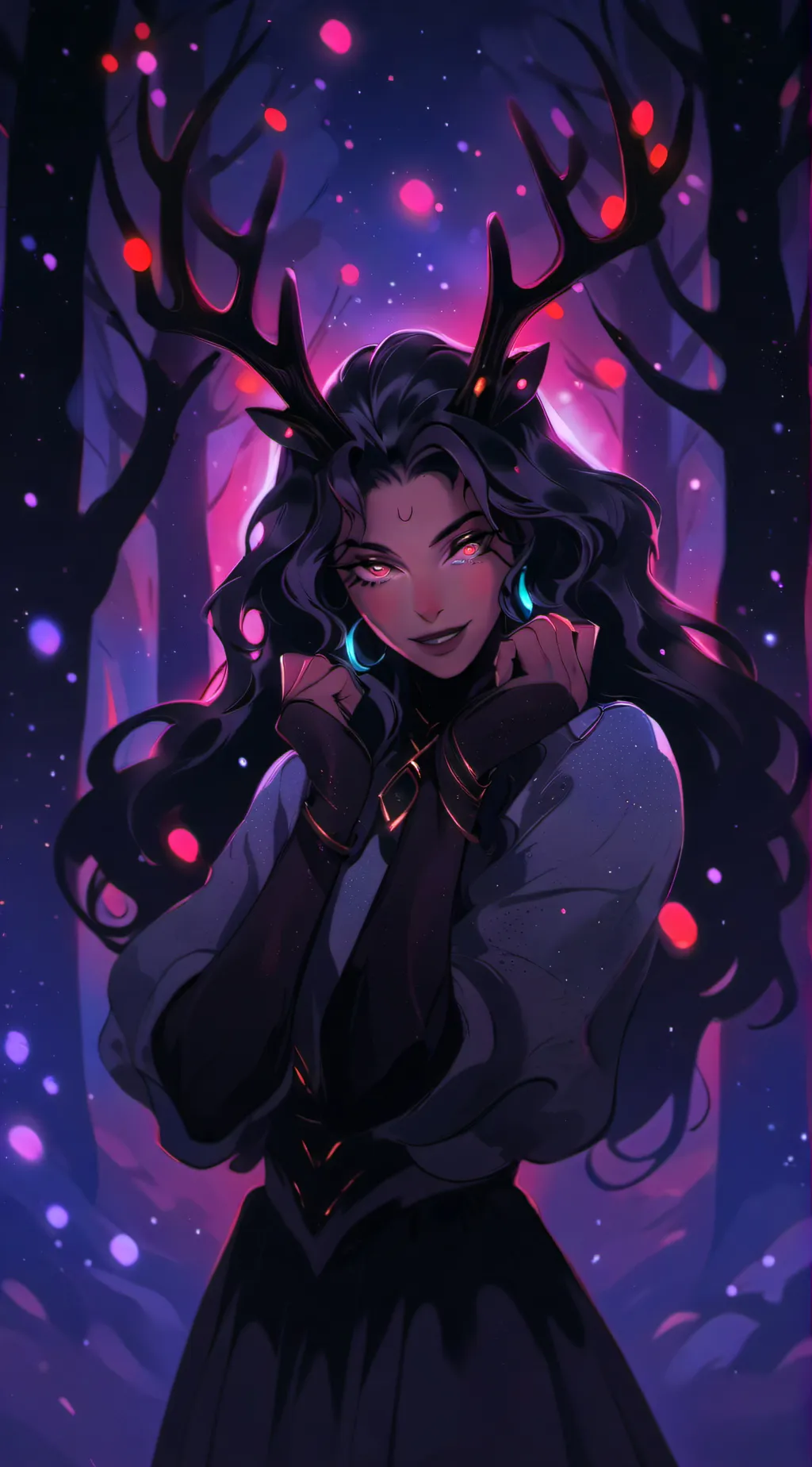 ai character: Alena background