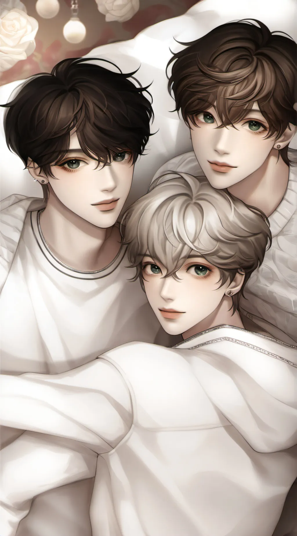 ai character: DATE NIGHT background