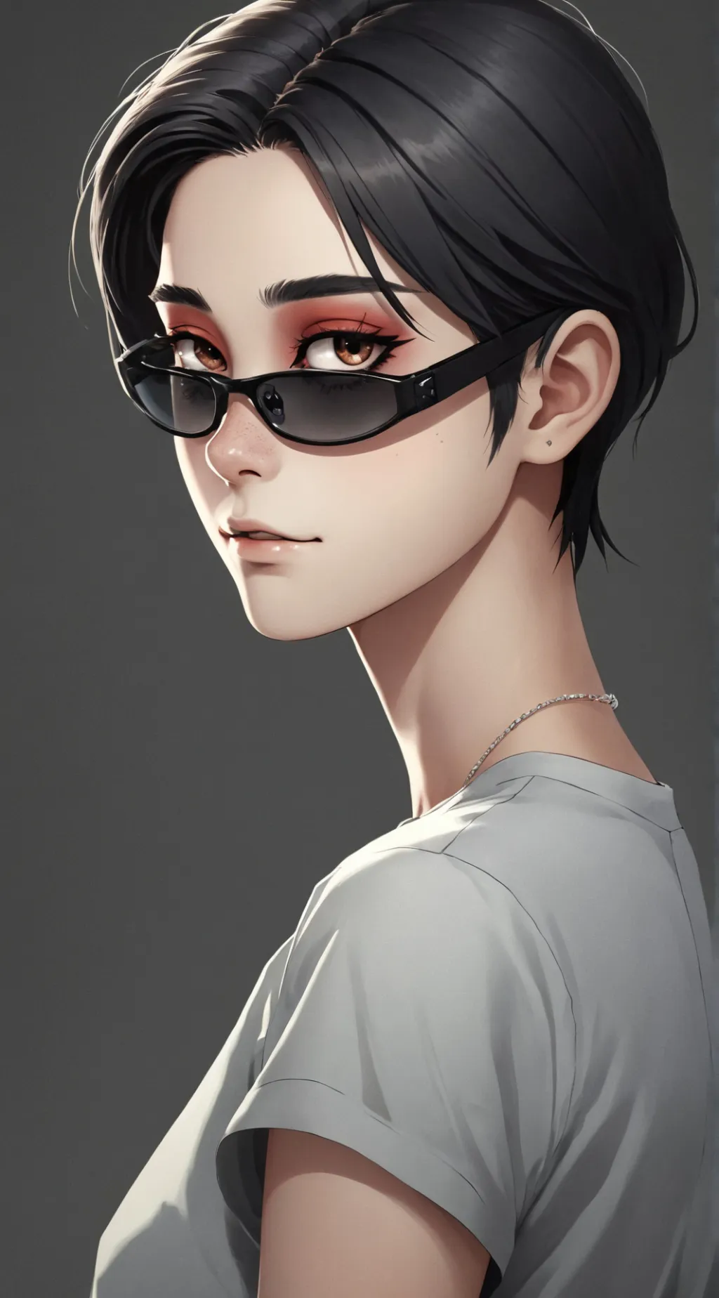 ai character: 💥Yuna💤 background