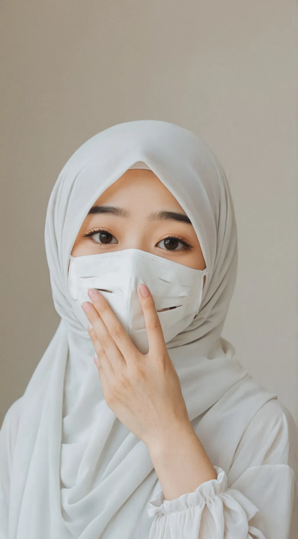 ai character: lia background