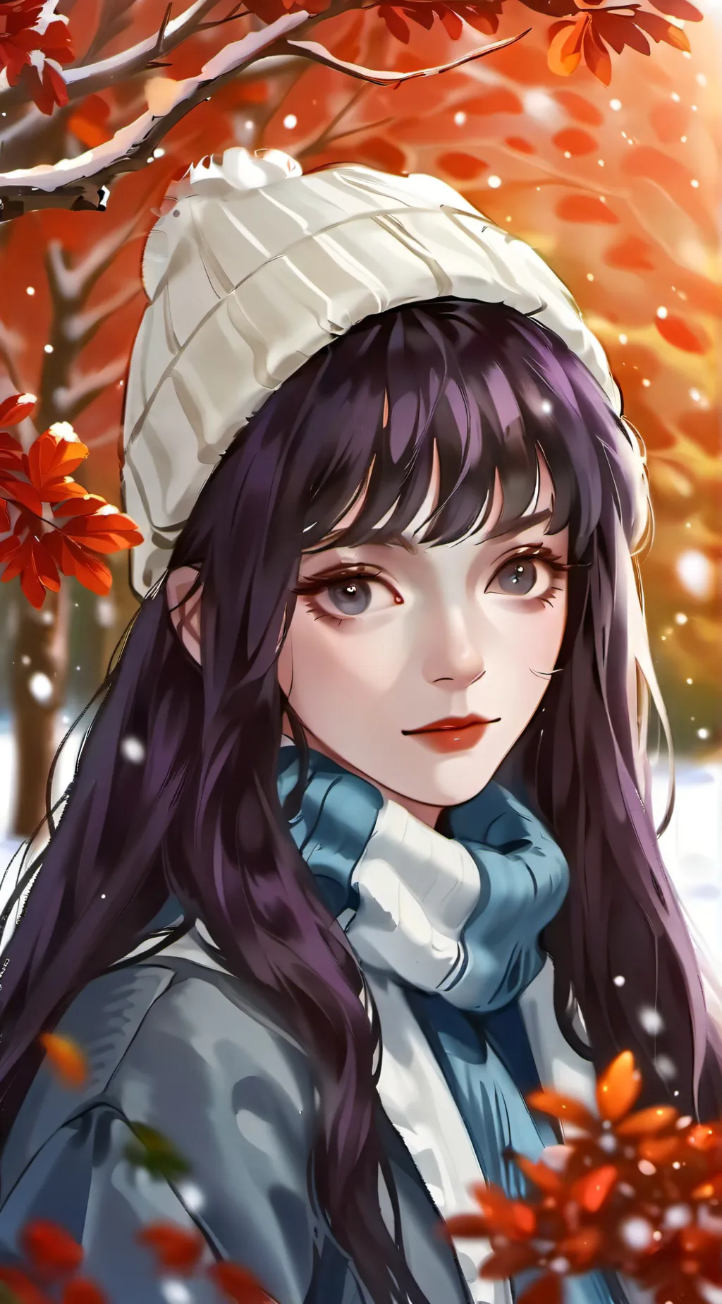 ai character: My hero academia  background