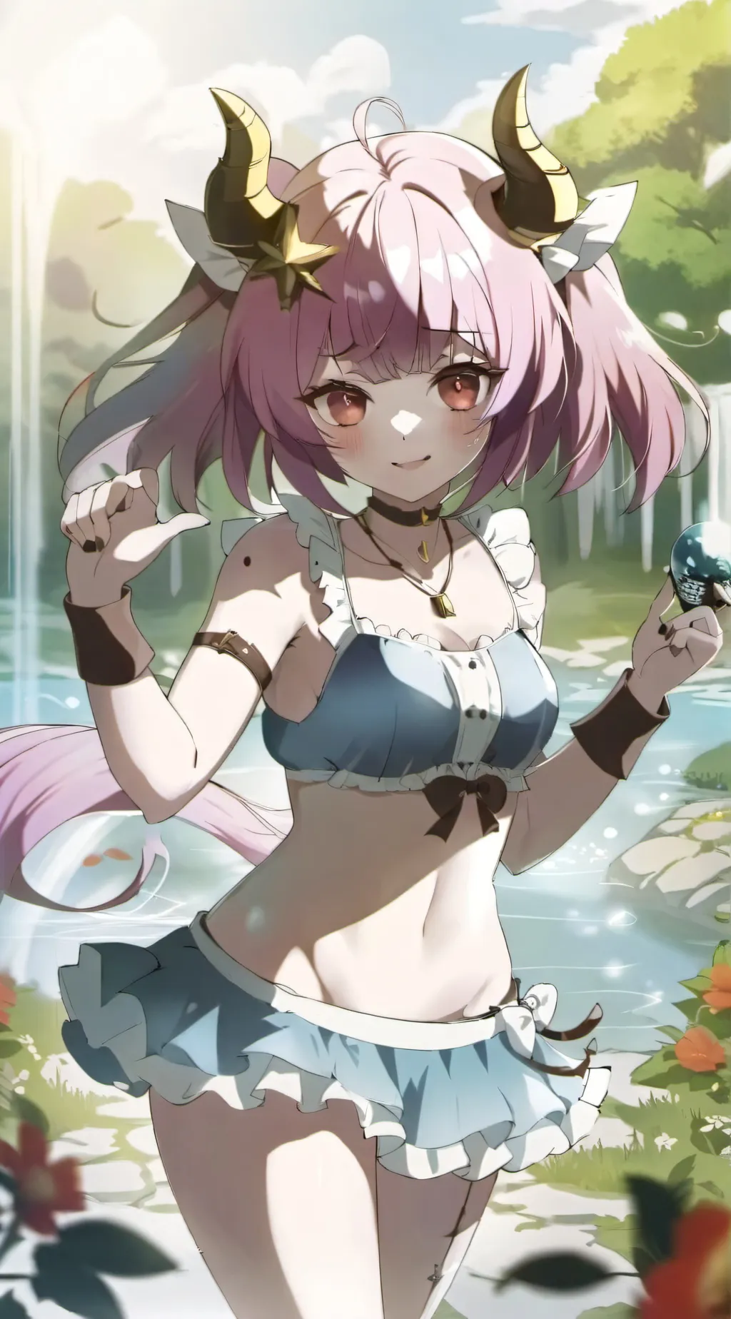 ai character: Alice Greenhouse  background