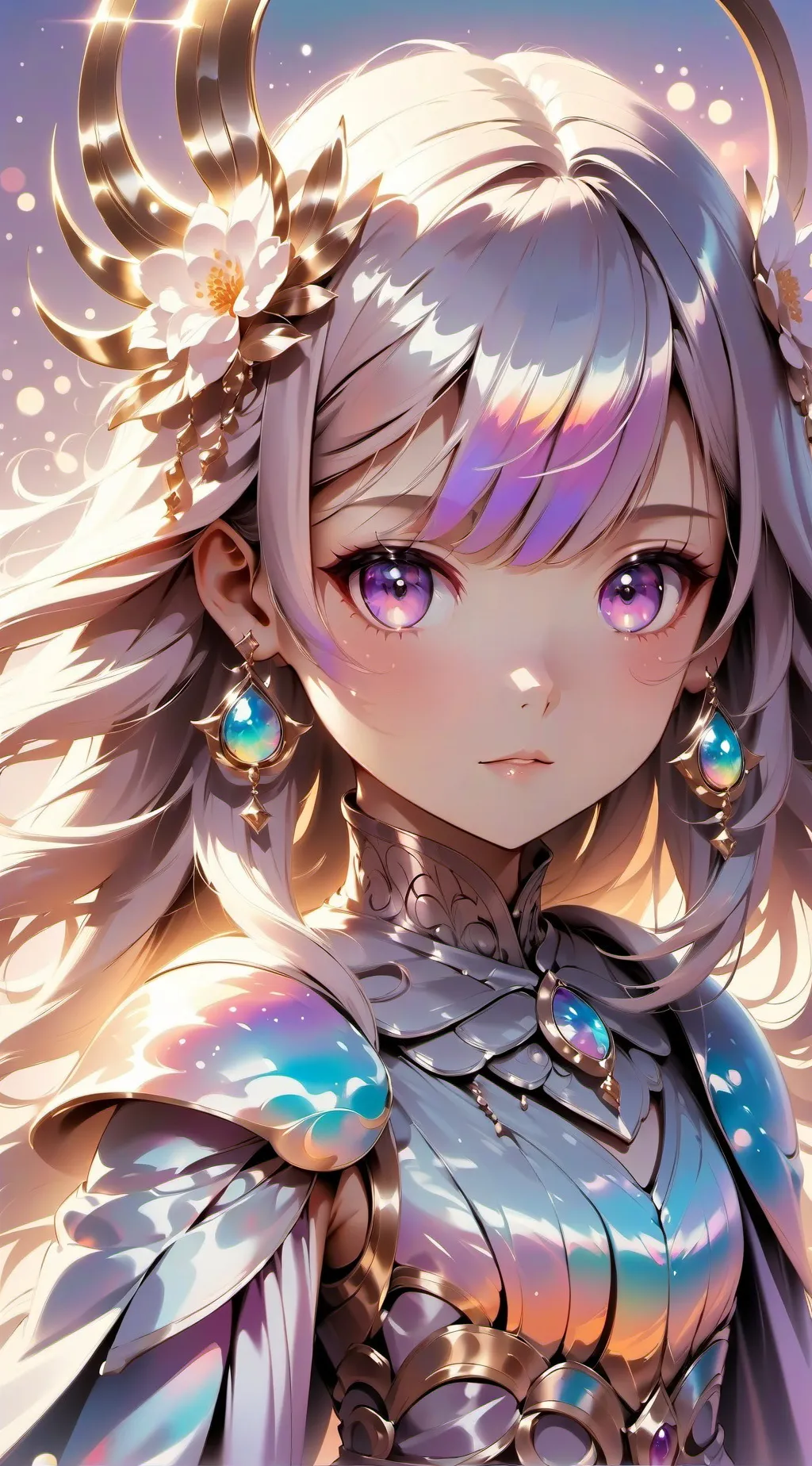 ai character: Gods/Goddesses background