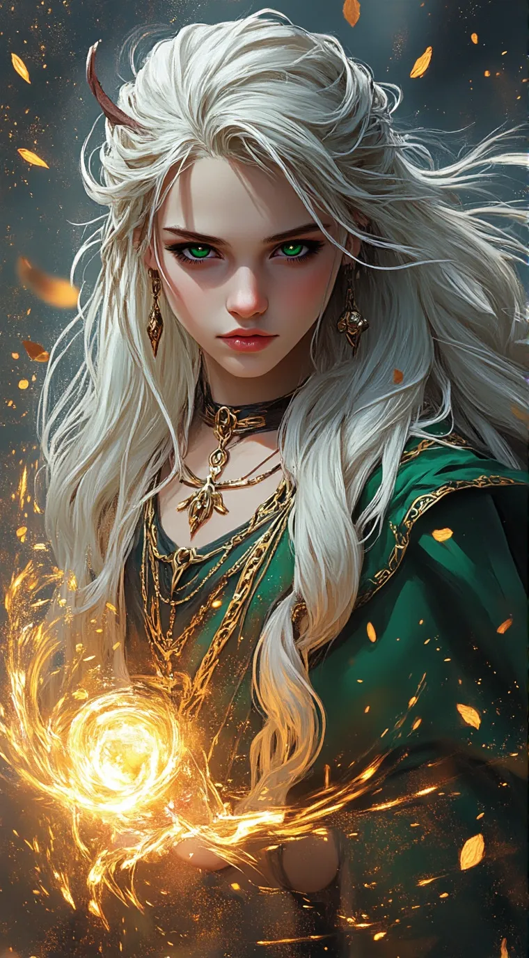 ai character: Girlfriend background