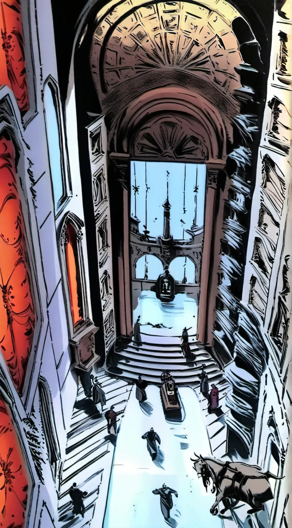 Talkie AI - Chat with The merger 