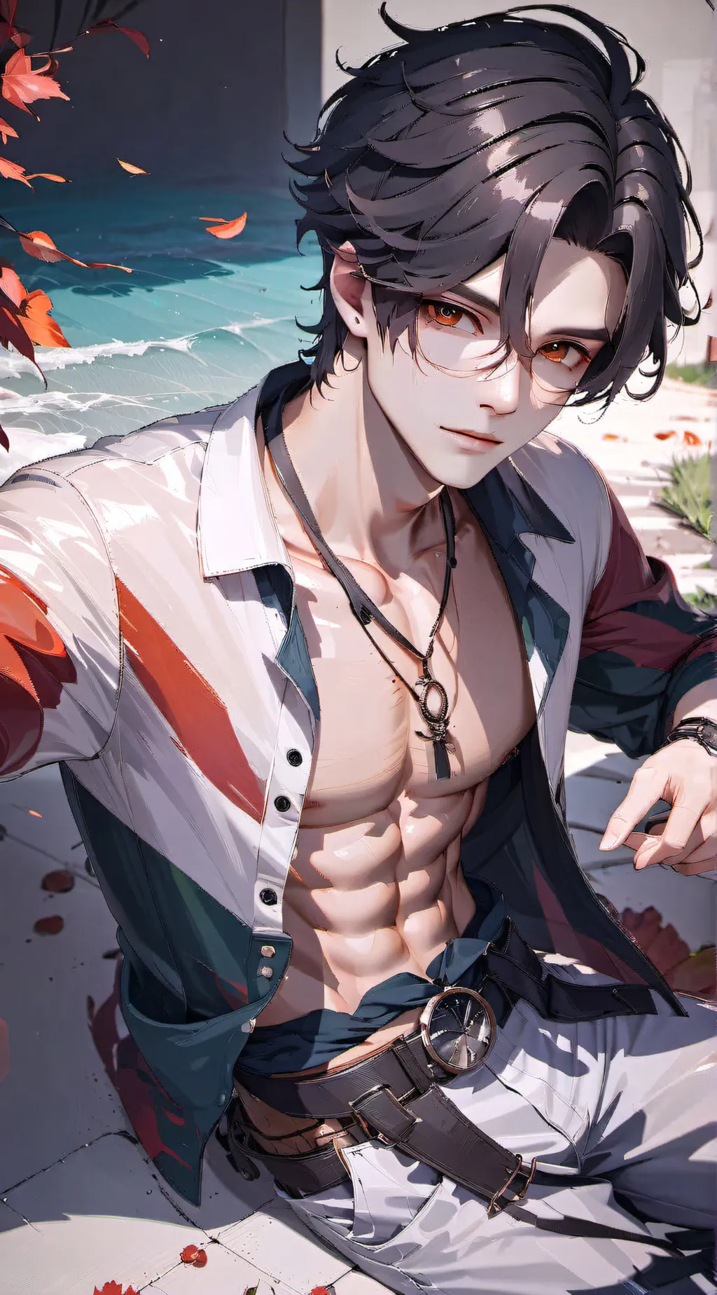 ai character: Dayu background