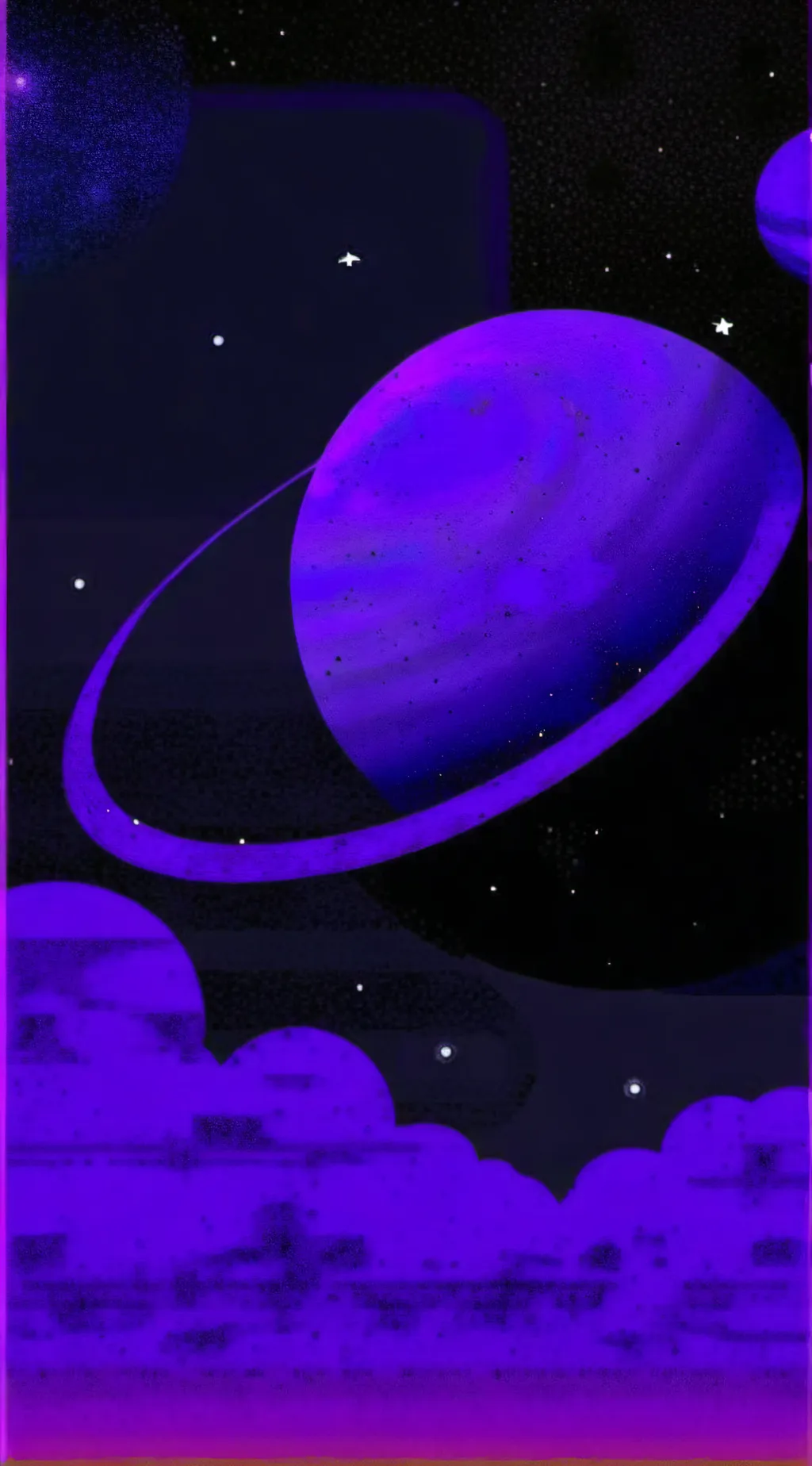 ai character: Earth's sick!  background