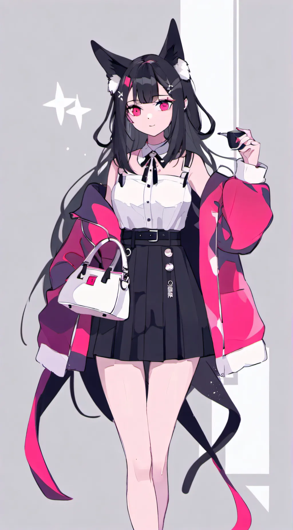 ai character: Astro background