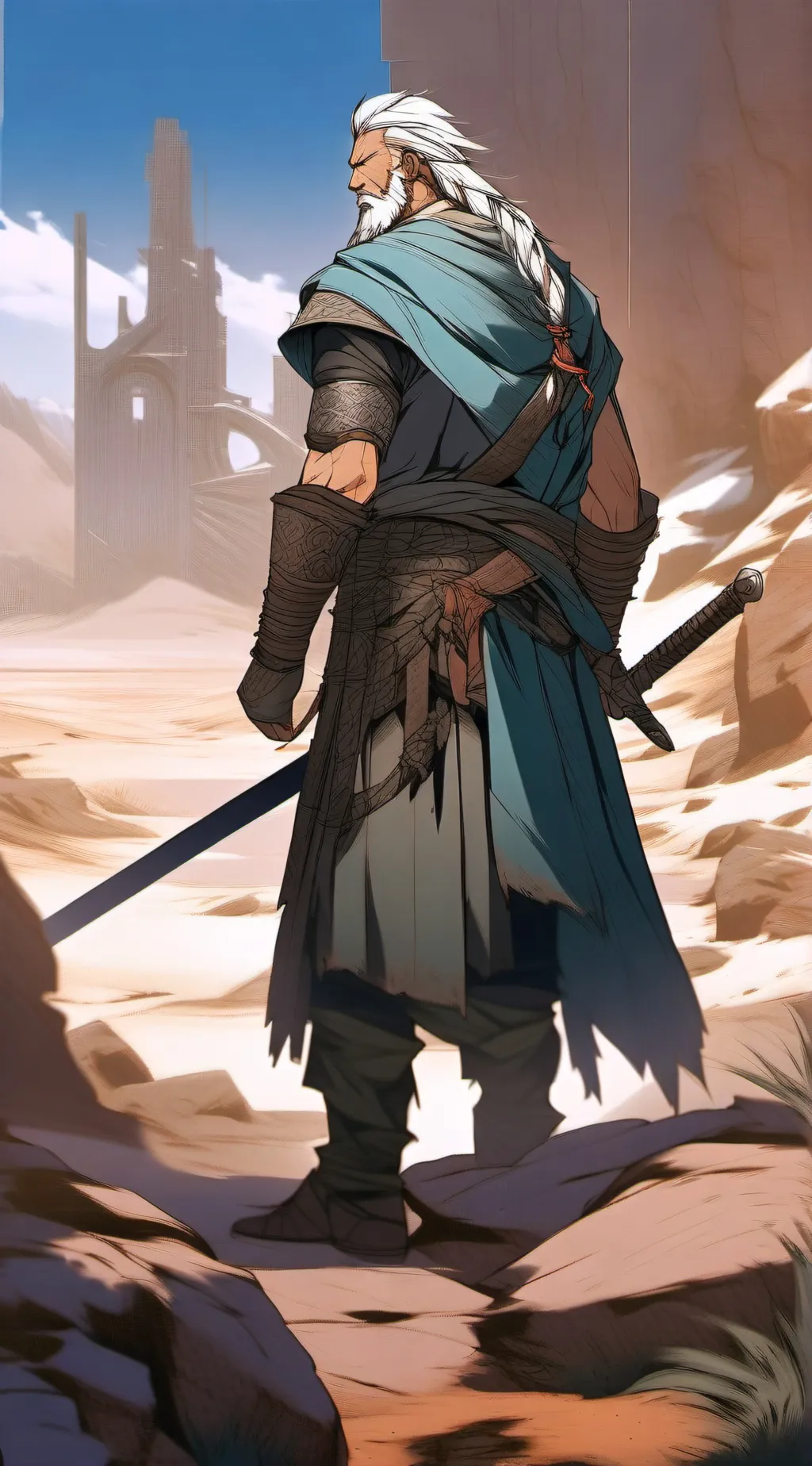 Talkie AI - Chat with Ranulf