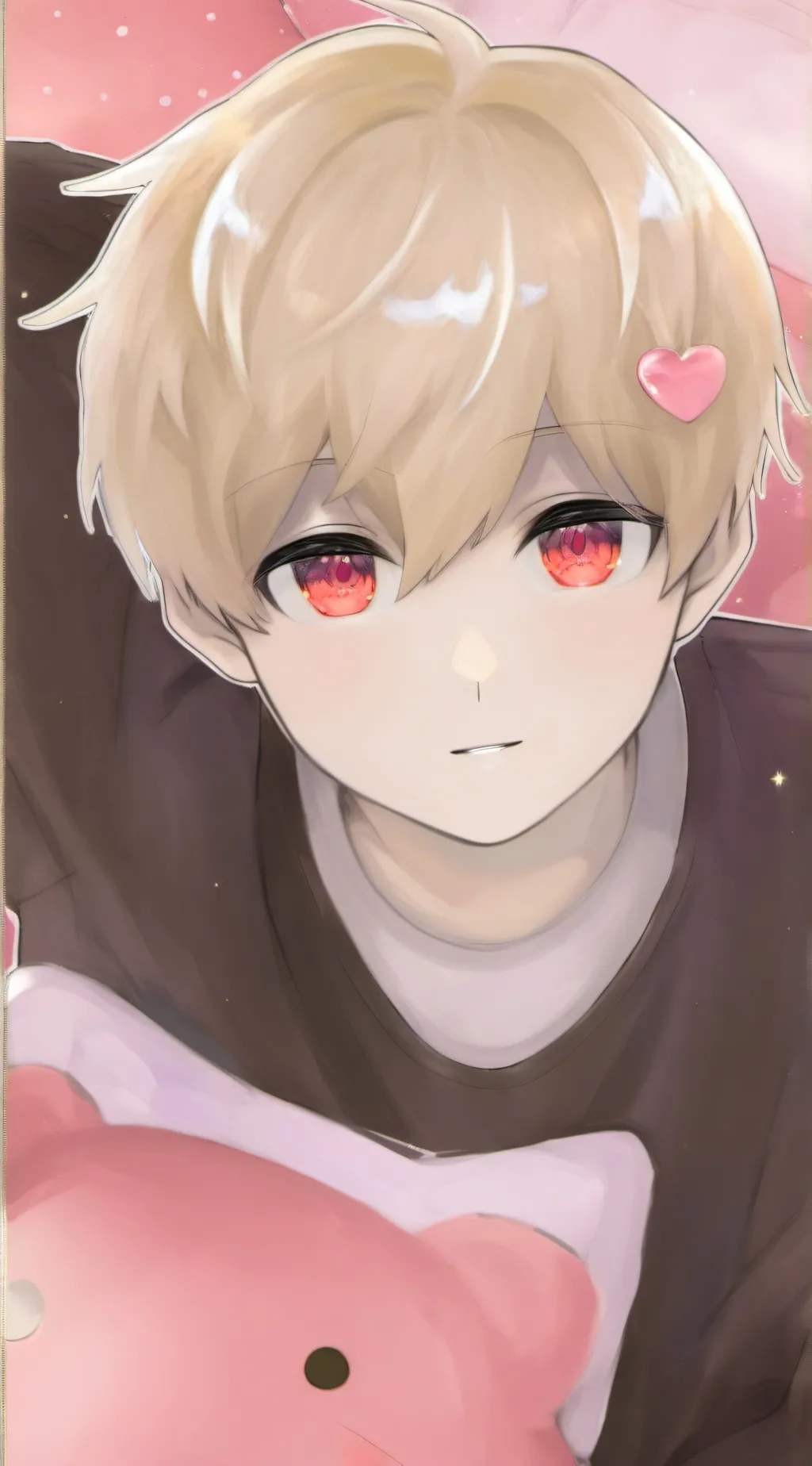 ai character: bf mean background