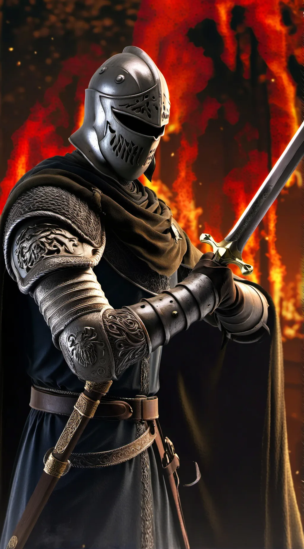 ai character: Bariok background