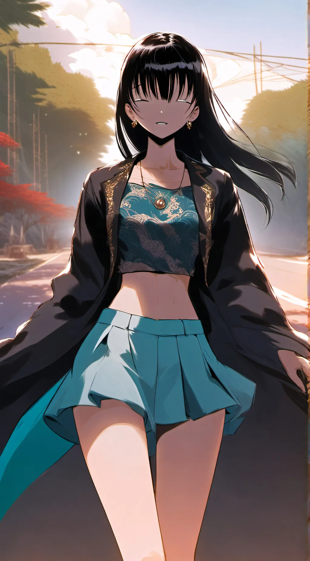 ai character: yamada background