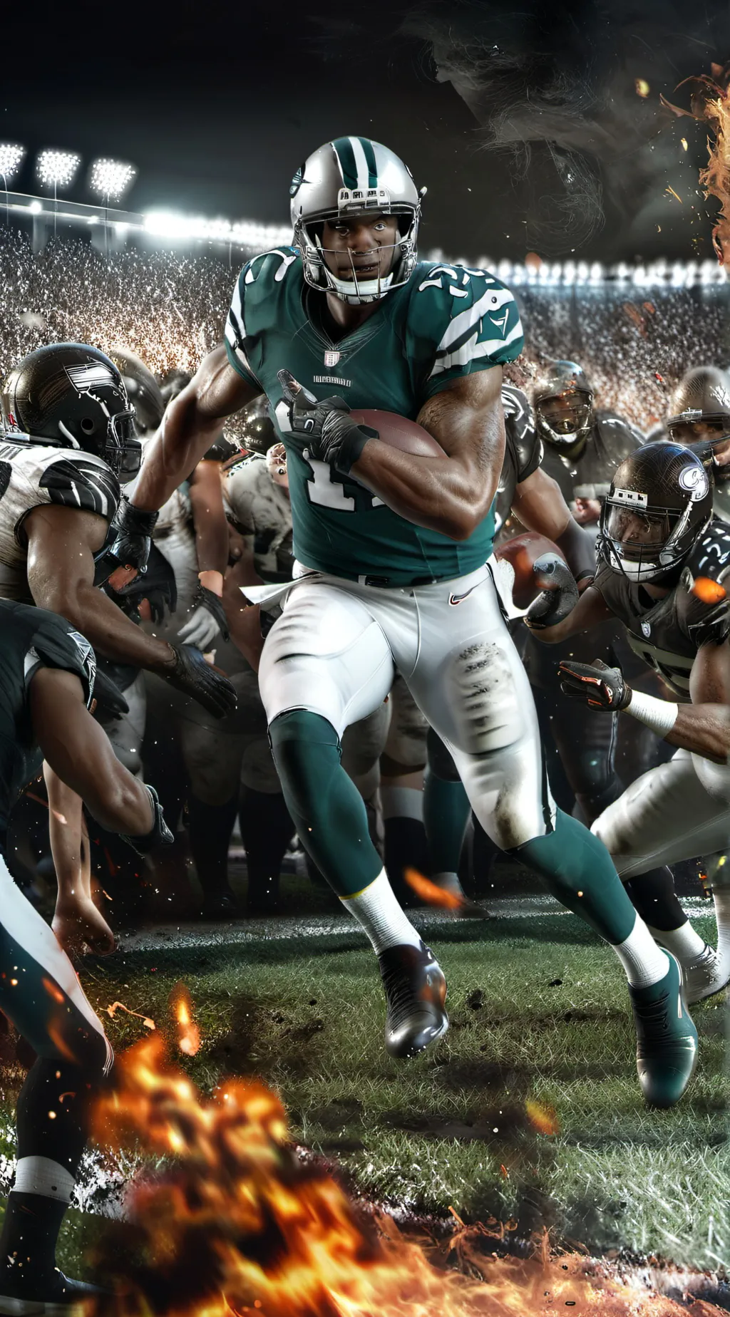 ai character: NFL background