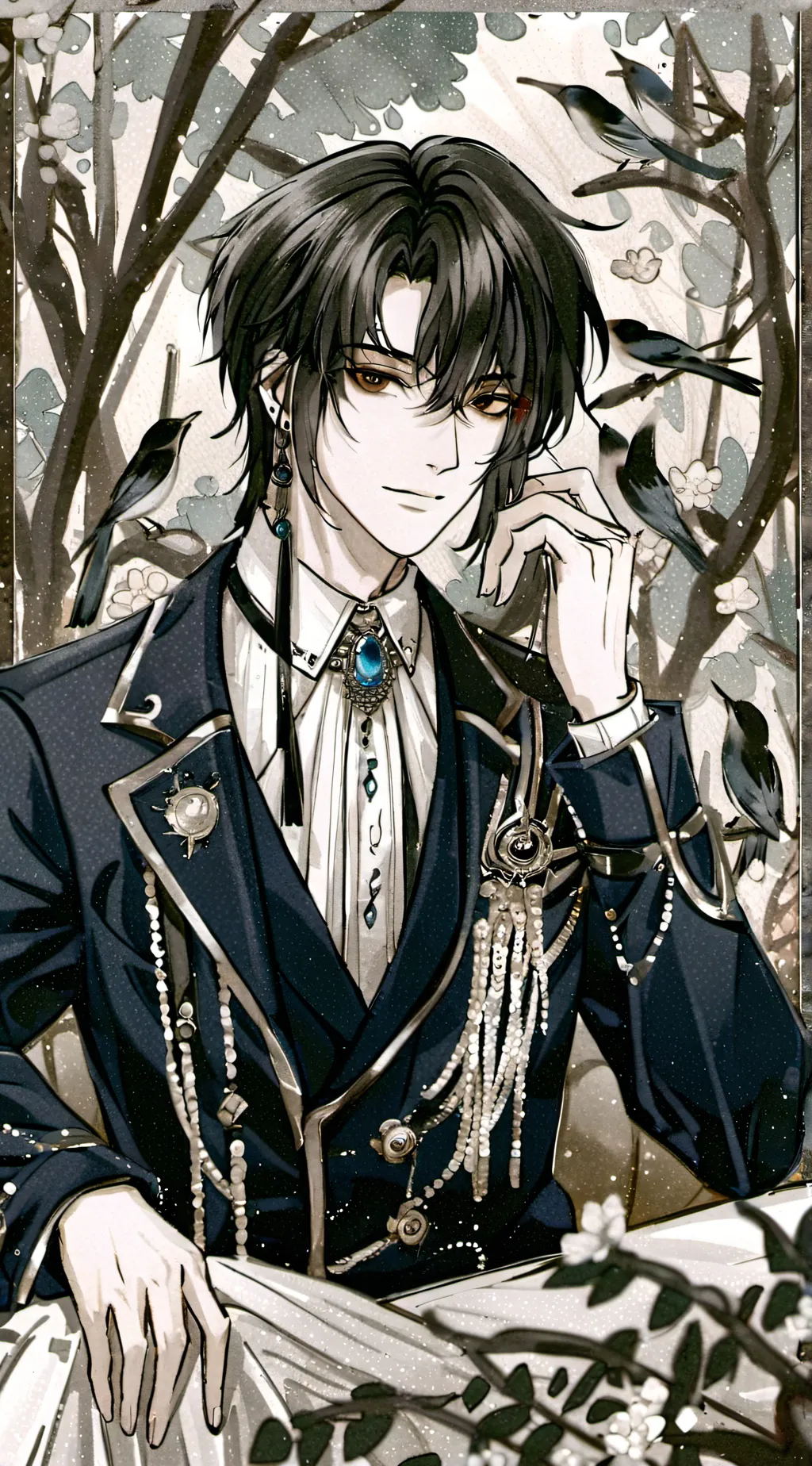 Talkie AI - Chat with ☯✞︎Joshua✞︎☯