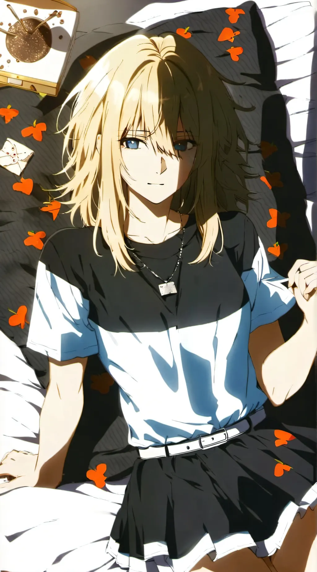 ai character: Brooke background