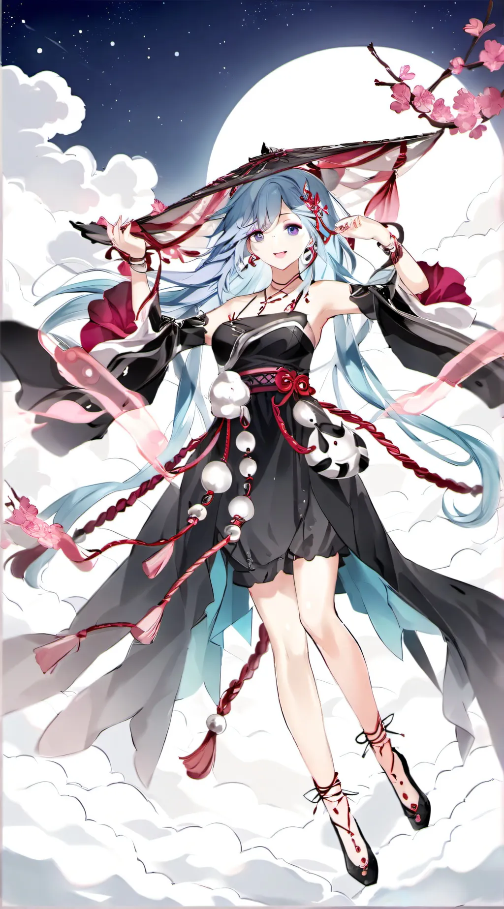 ai character: ~☆Victoria☆~ background