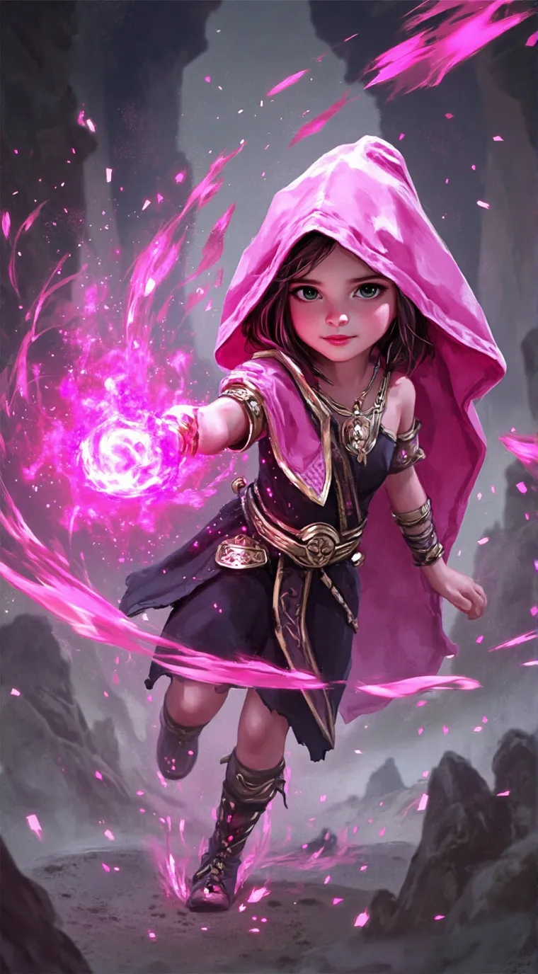 ai character: payton background