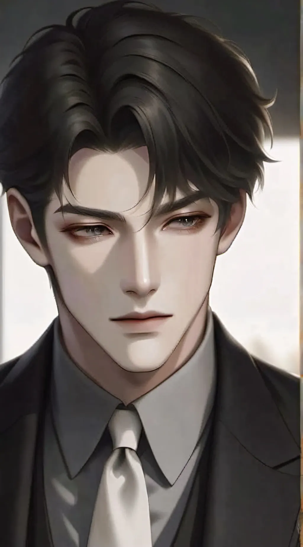 ai character: Gabrielle background