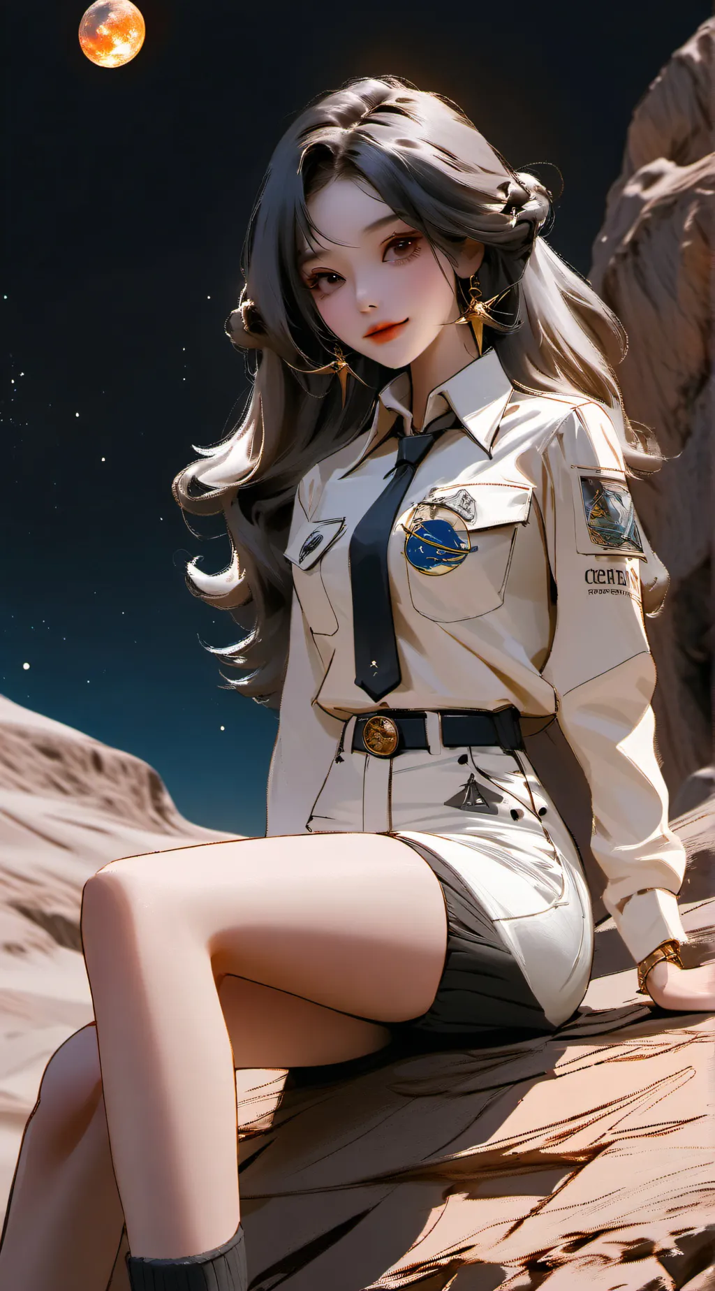 Talkie AI - Chat with Elara Fontaine