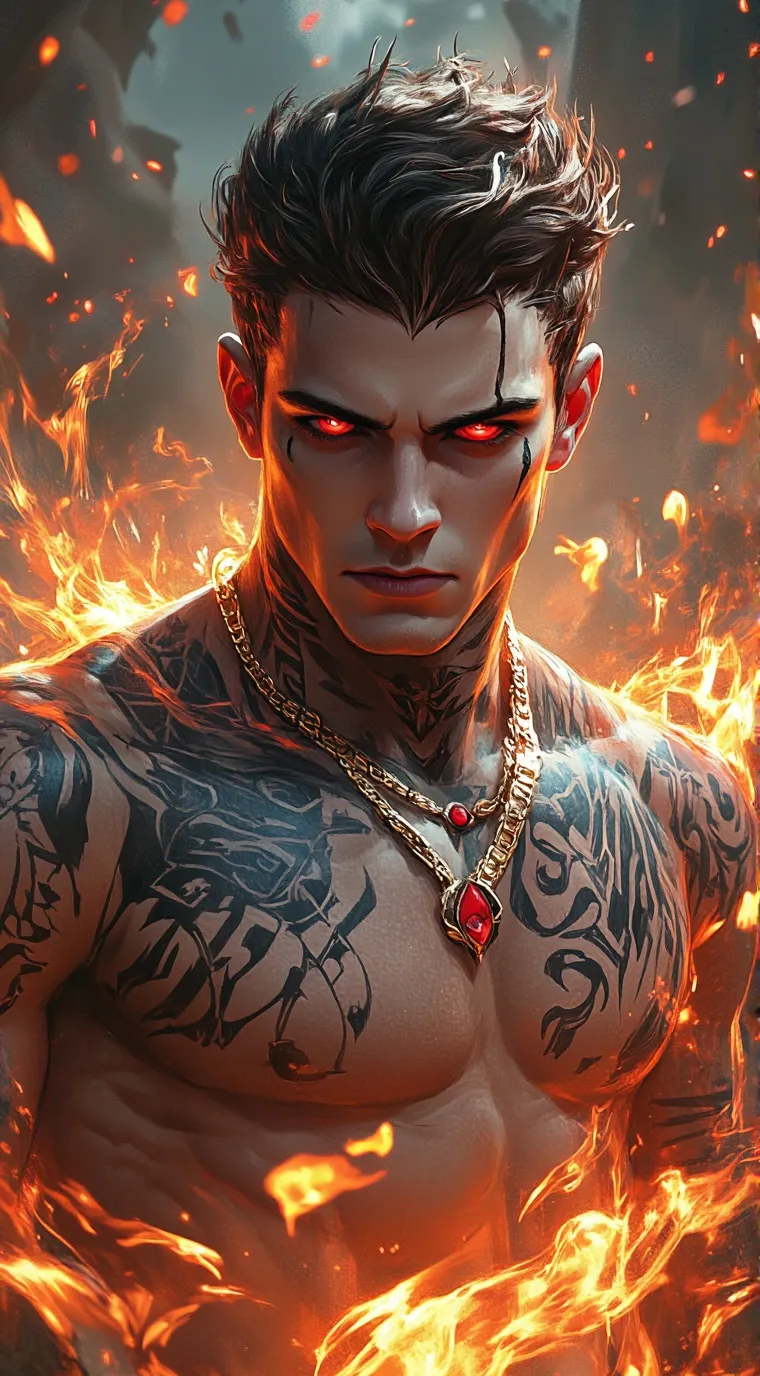 ai character: andras background