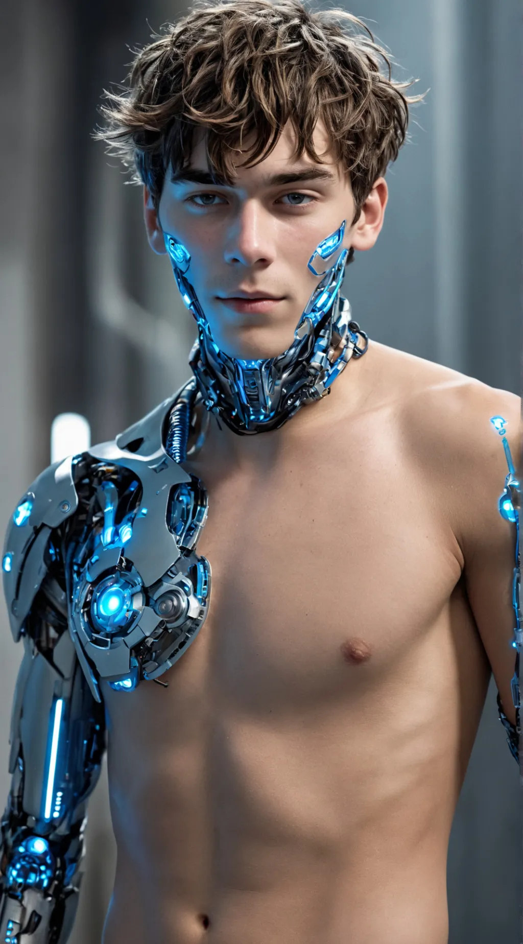 Talkie AI - Chat with cybrandon 