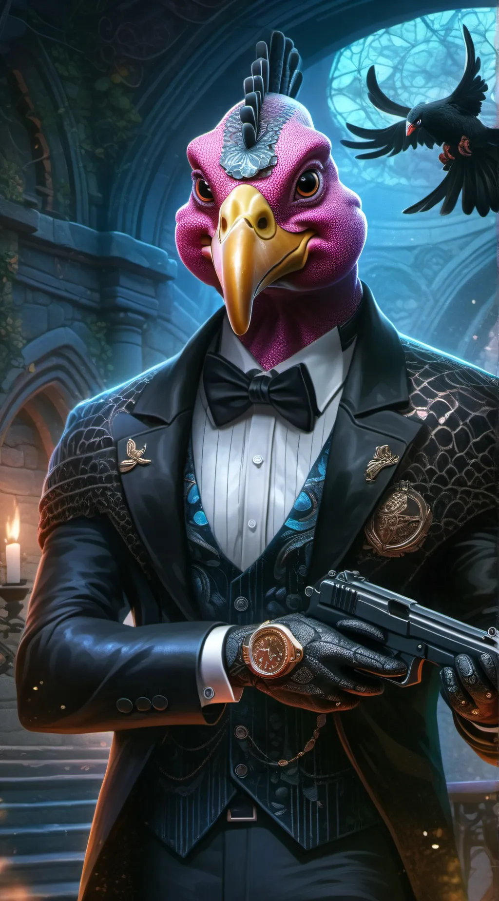 Talkie AI - Chat with Agent 0024