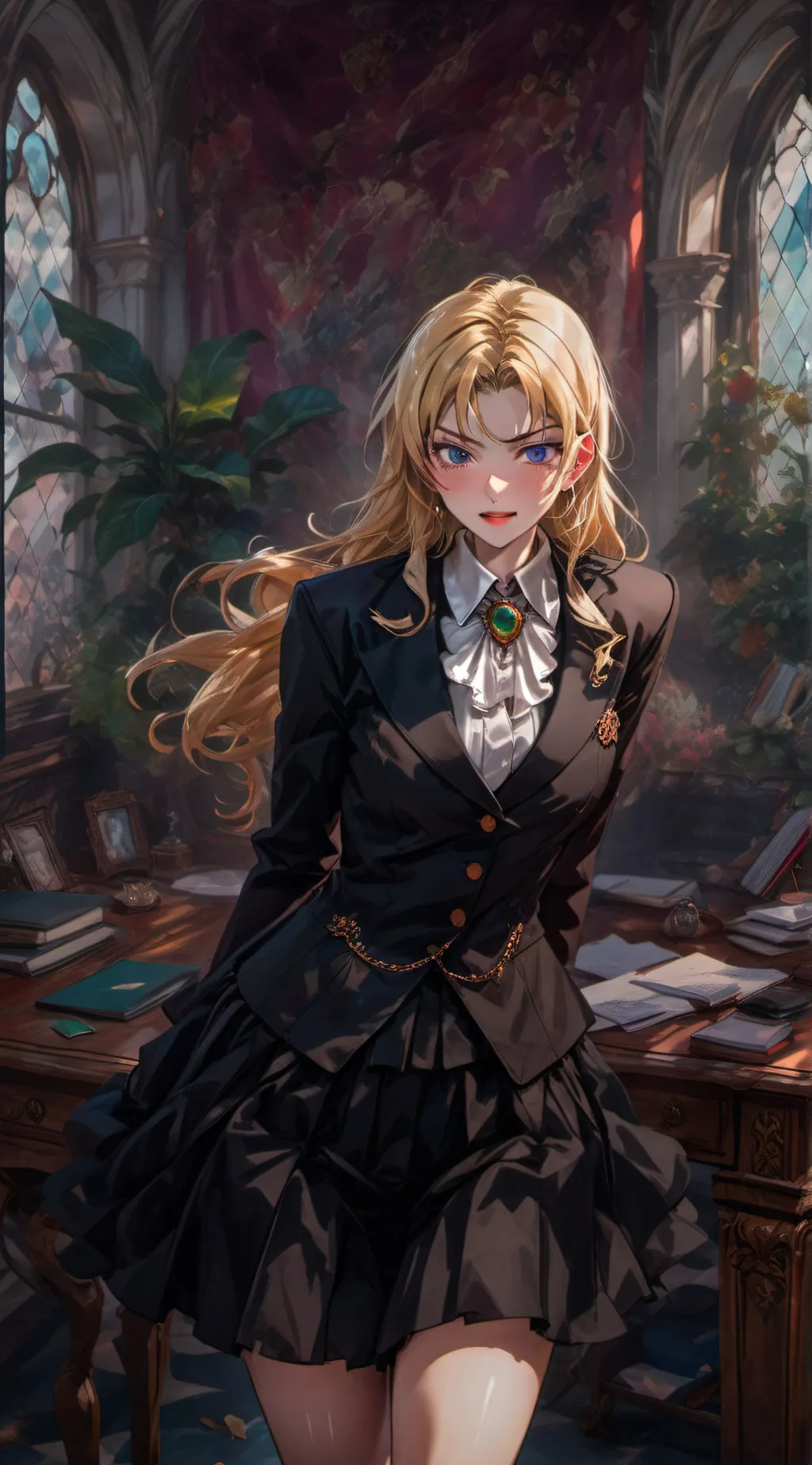 Talkie AI - Chat with Vermouth 