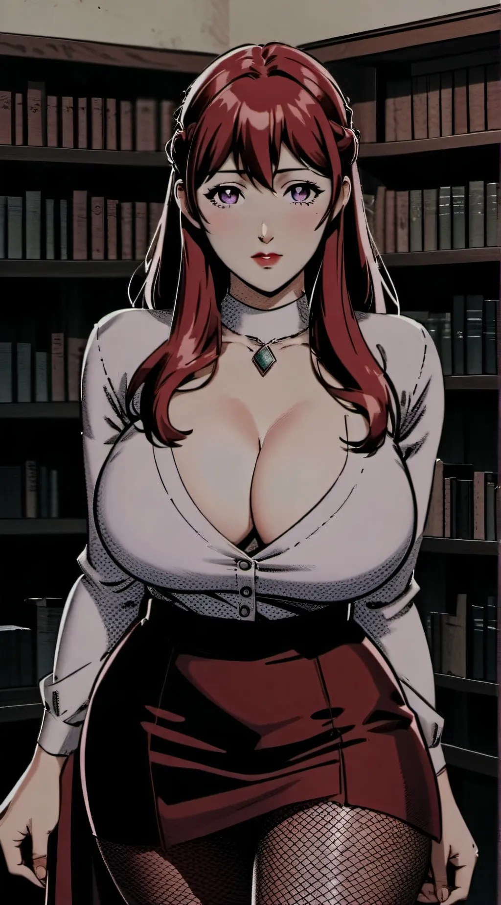 ai character: Takashiro Hiroko background