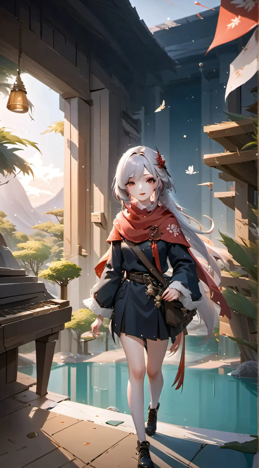 ai character: Etolika background