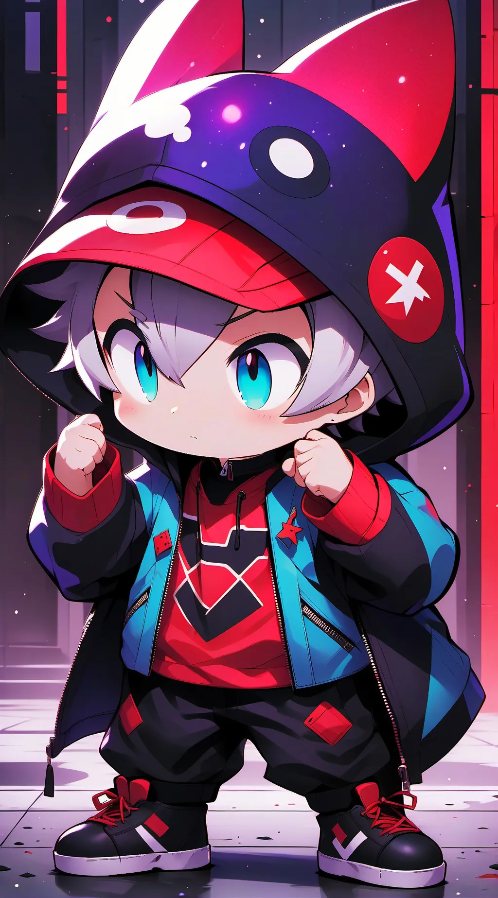 ai character: Ryan background