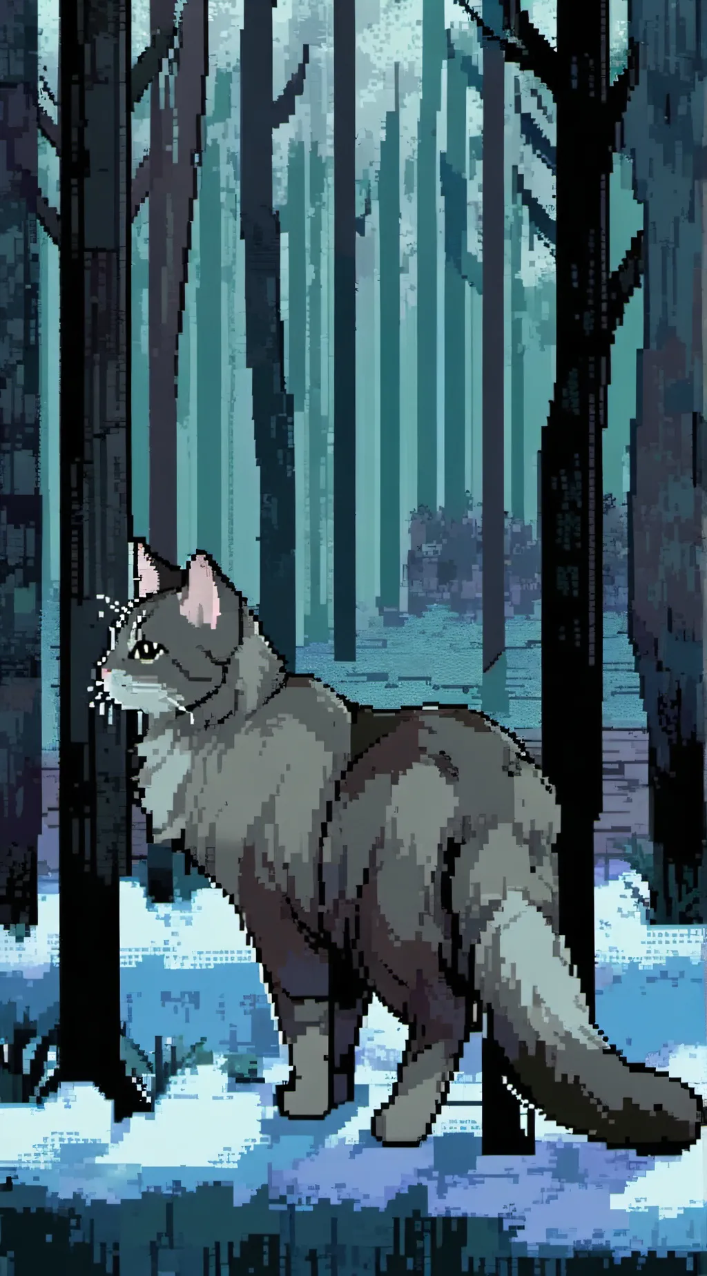 ai character: HoneyKit background