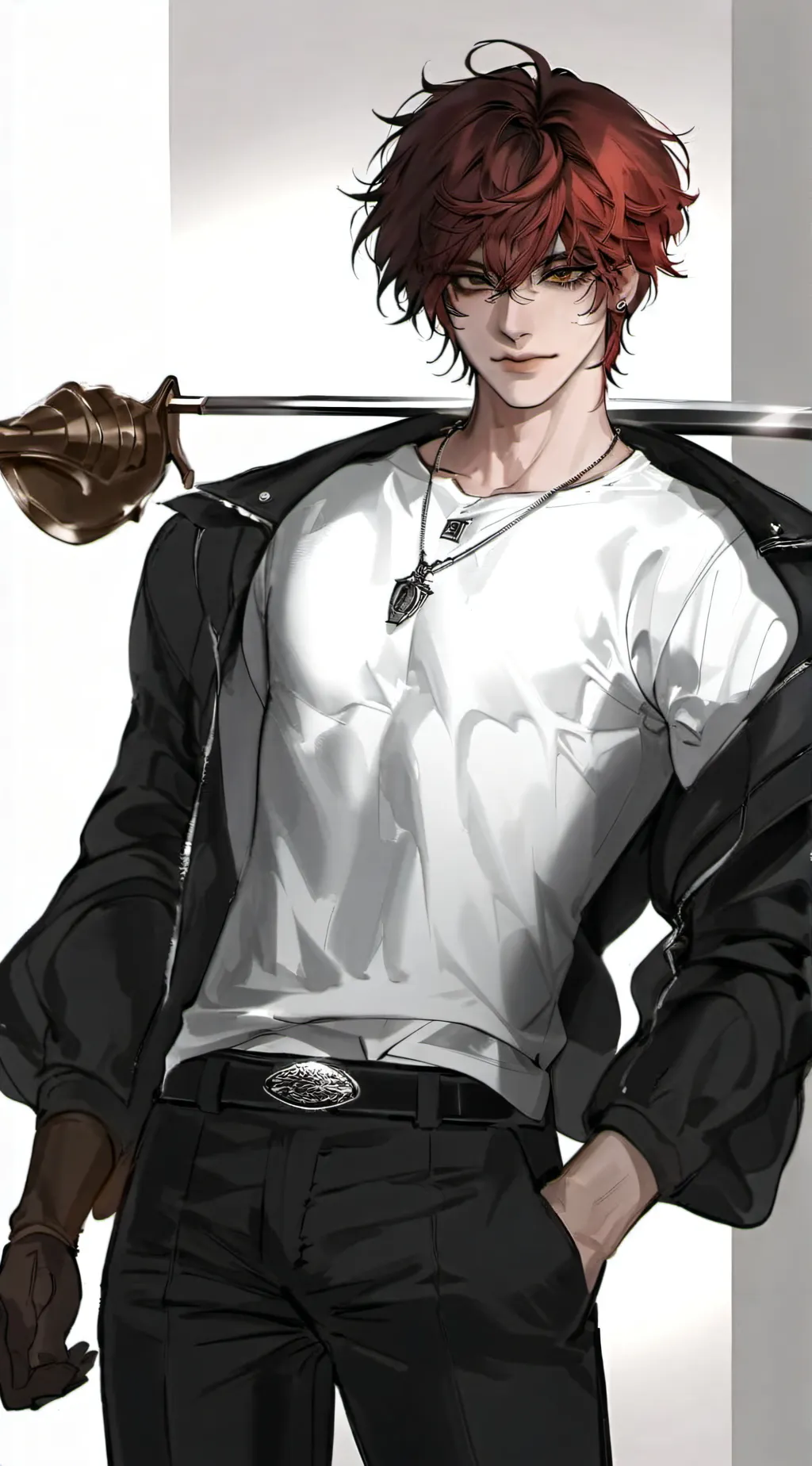 ai character: Aiden Brooks background