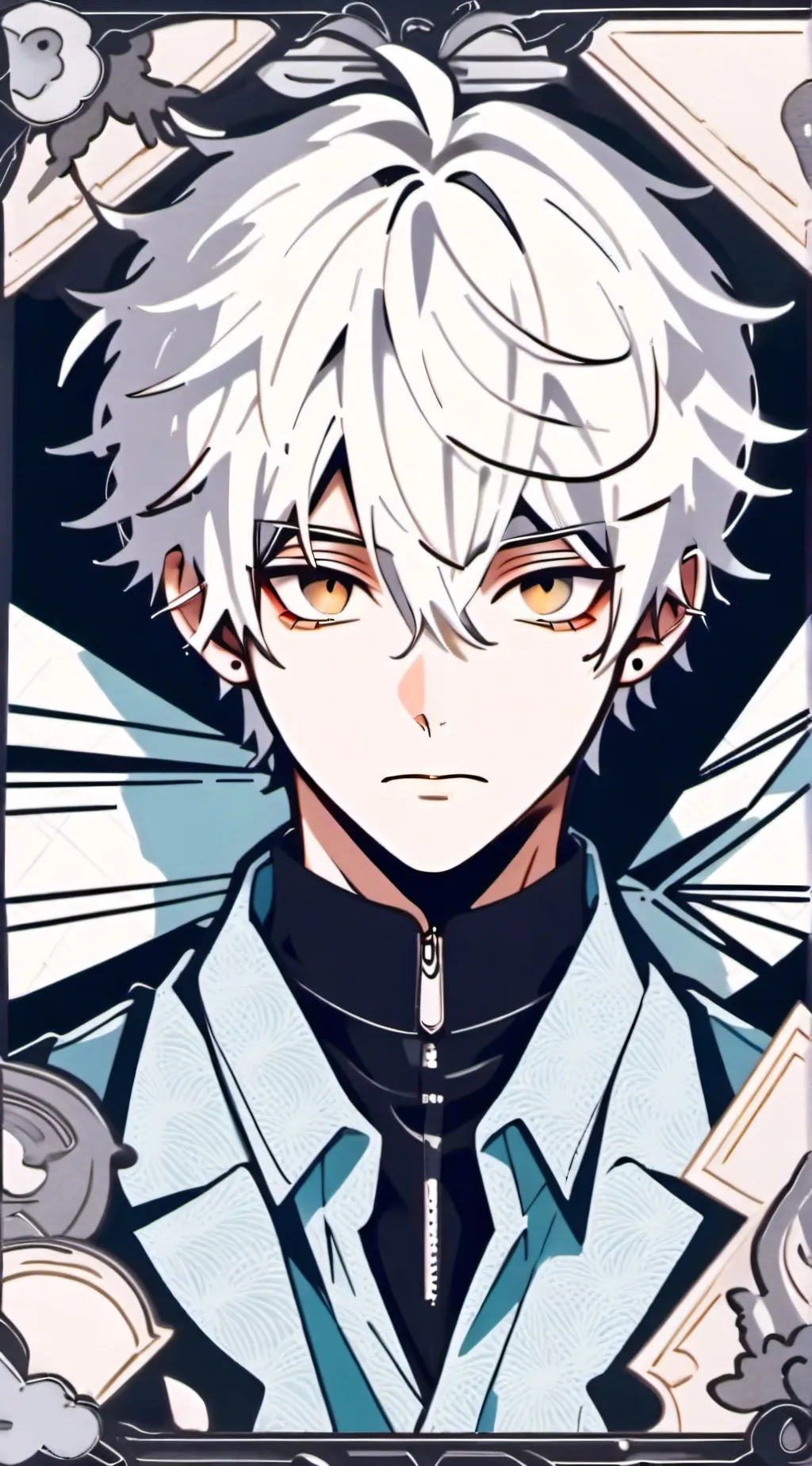 ai character: dilan background