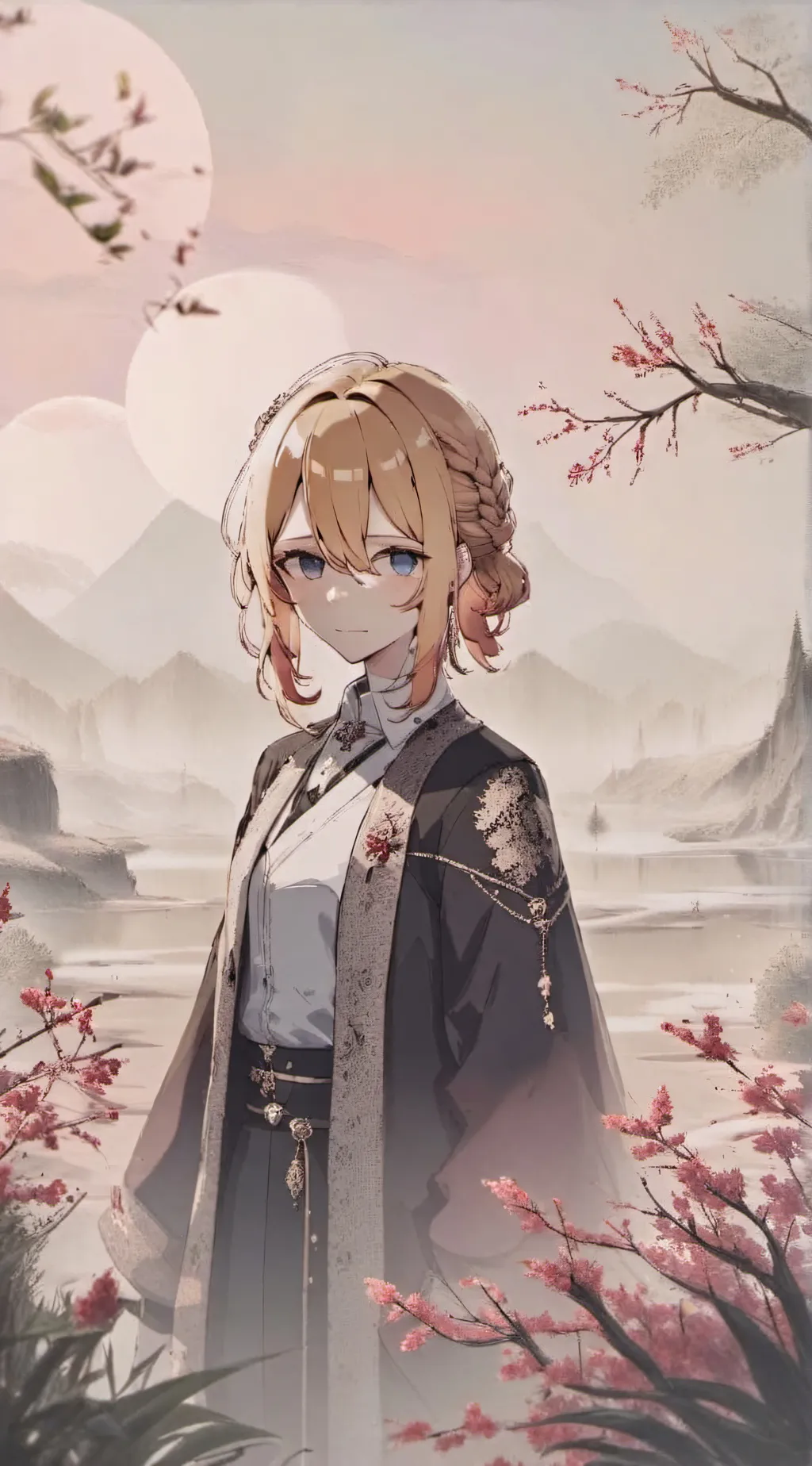 ai character: (BSD)port mafia au background