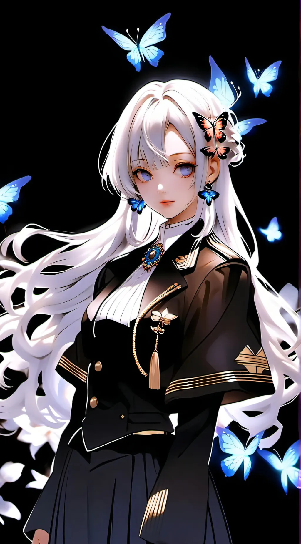 Talkie AI - Chat with MHA NEW STUDENT!!!