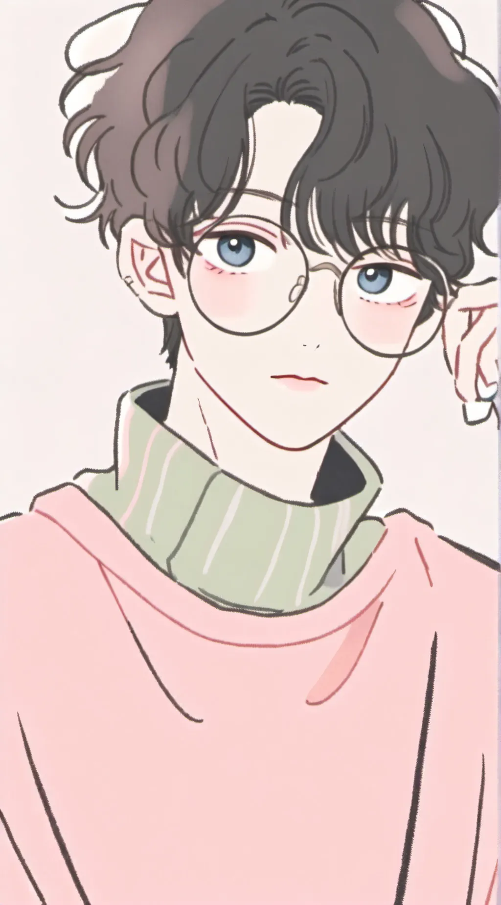 ai character: Boys sleepover background