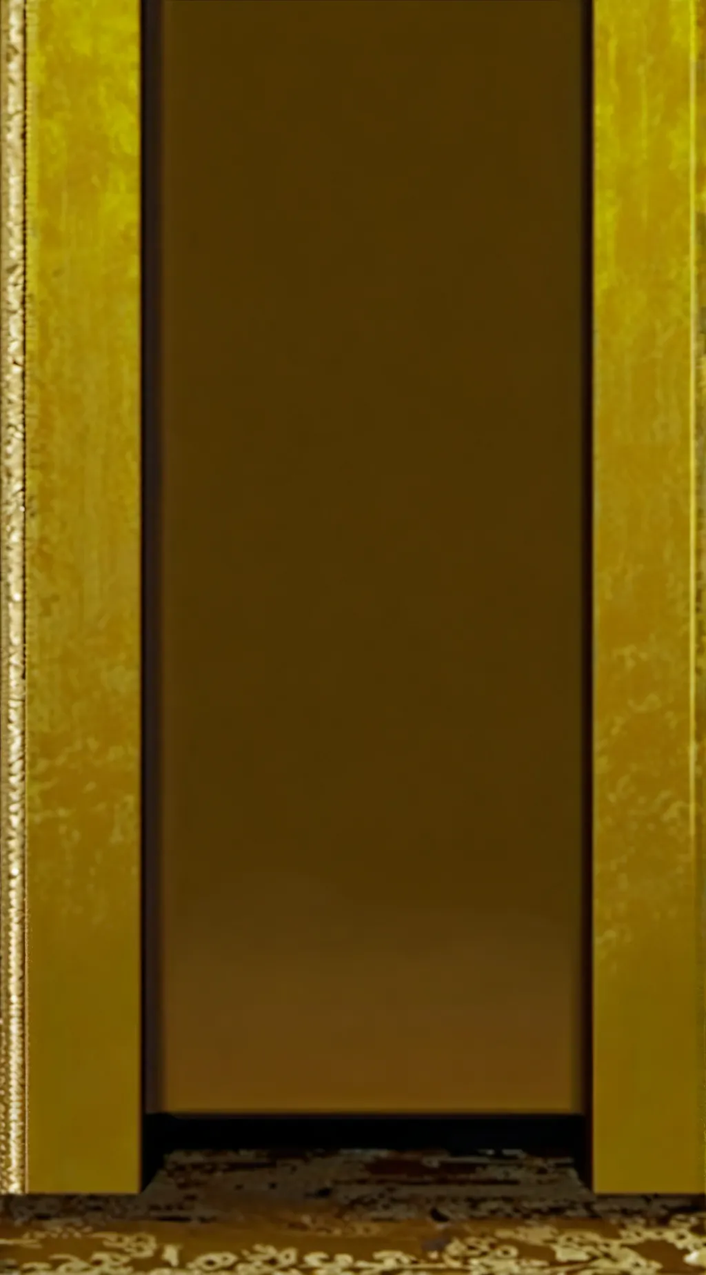 ai character: backrooms. background