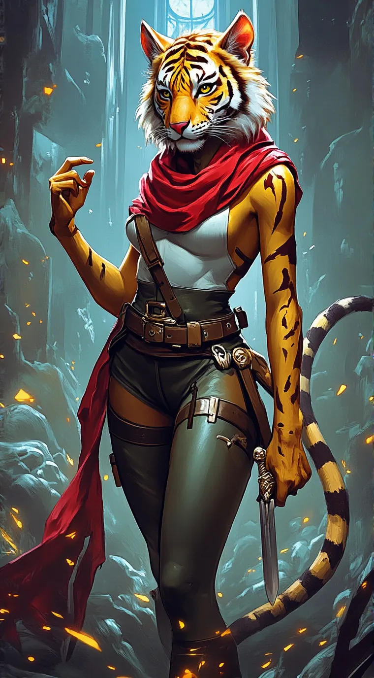 Talkie AI - Chat with Zaria Riza