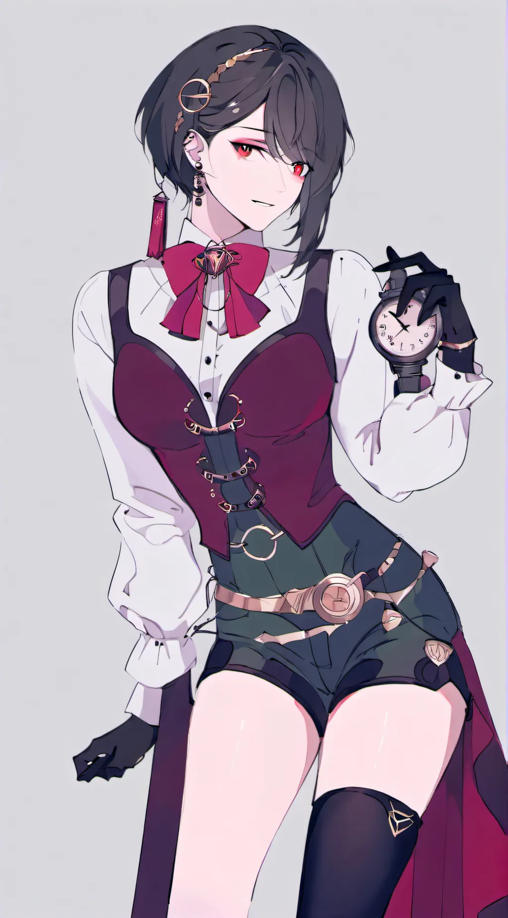 ai character: Estelle background