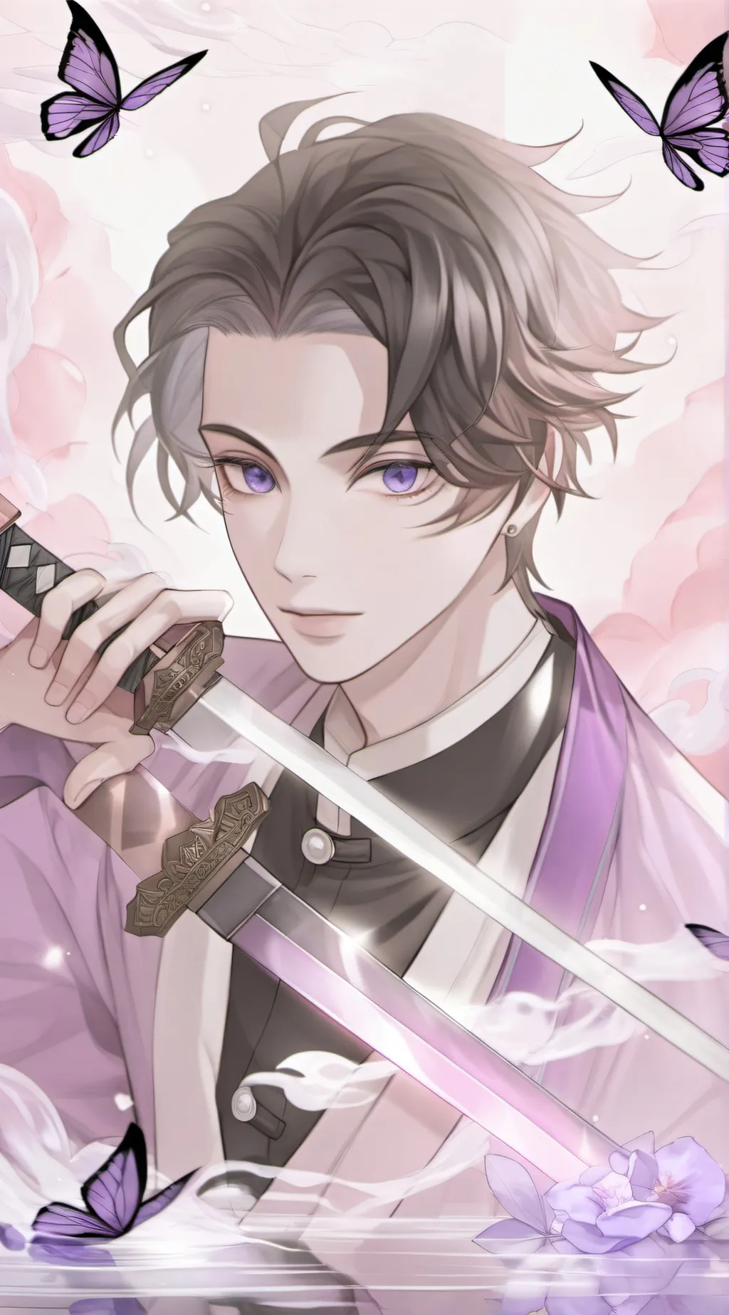 Talkie AI - Chat with Demon slayer 